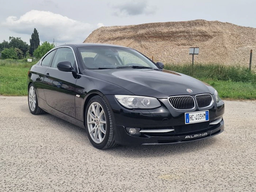 BMW - Alpina B3 S Biturbo Coupè - 2010