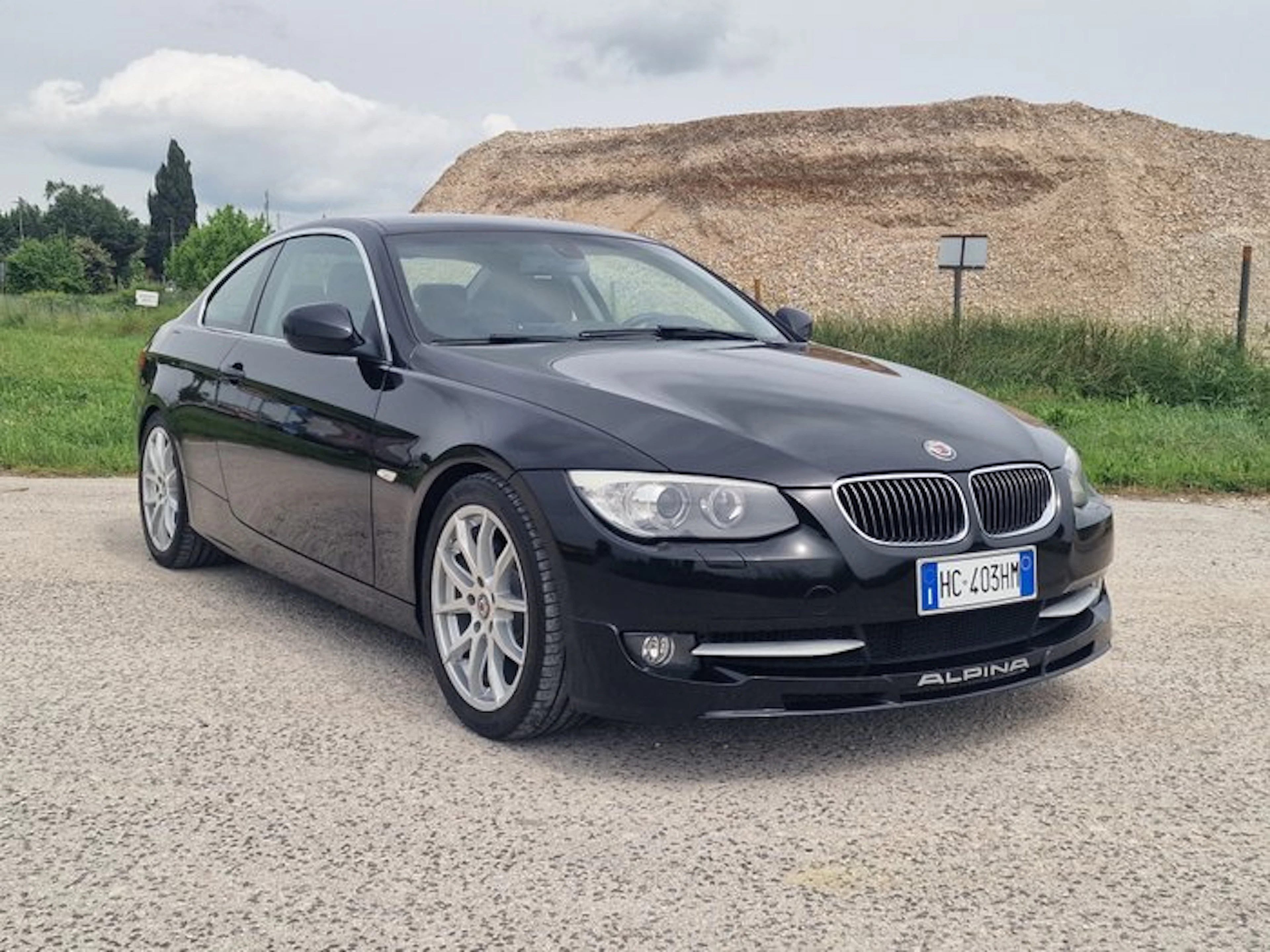 BMW - Alpina B3 S Biturbo Coupè - 2010