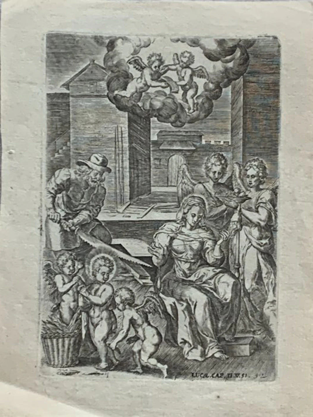 Johannes Wierix (c