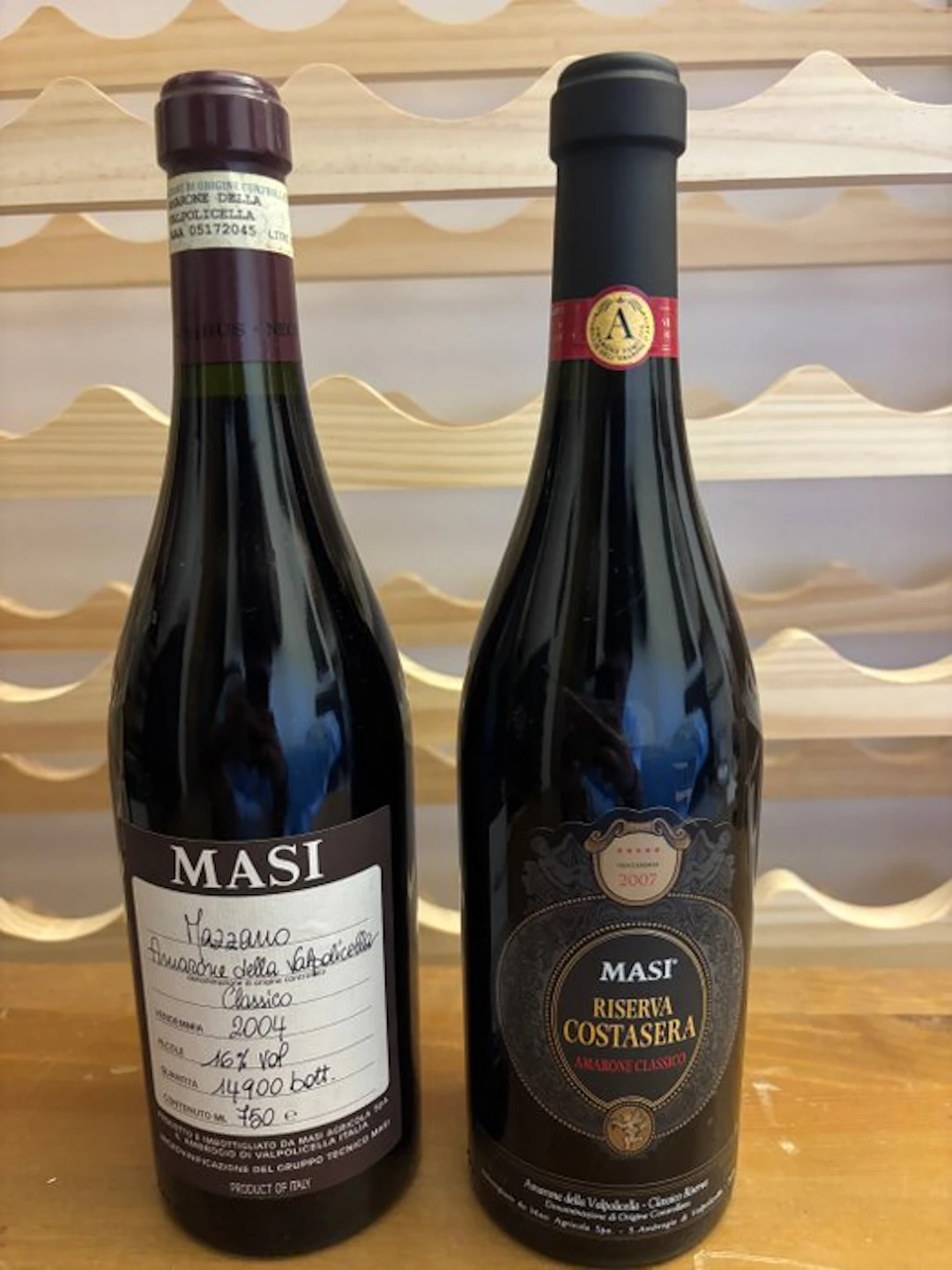 2004 Mazzano & 2007 Ris