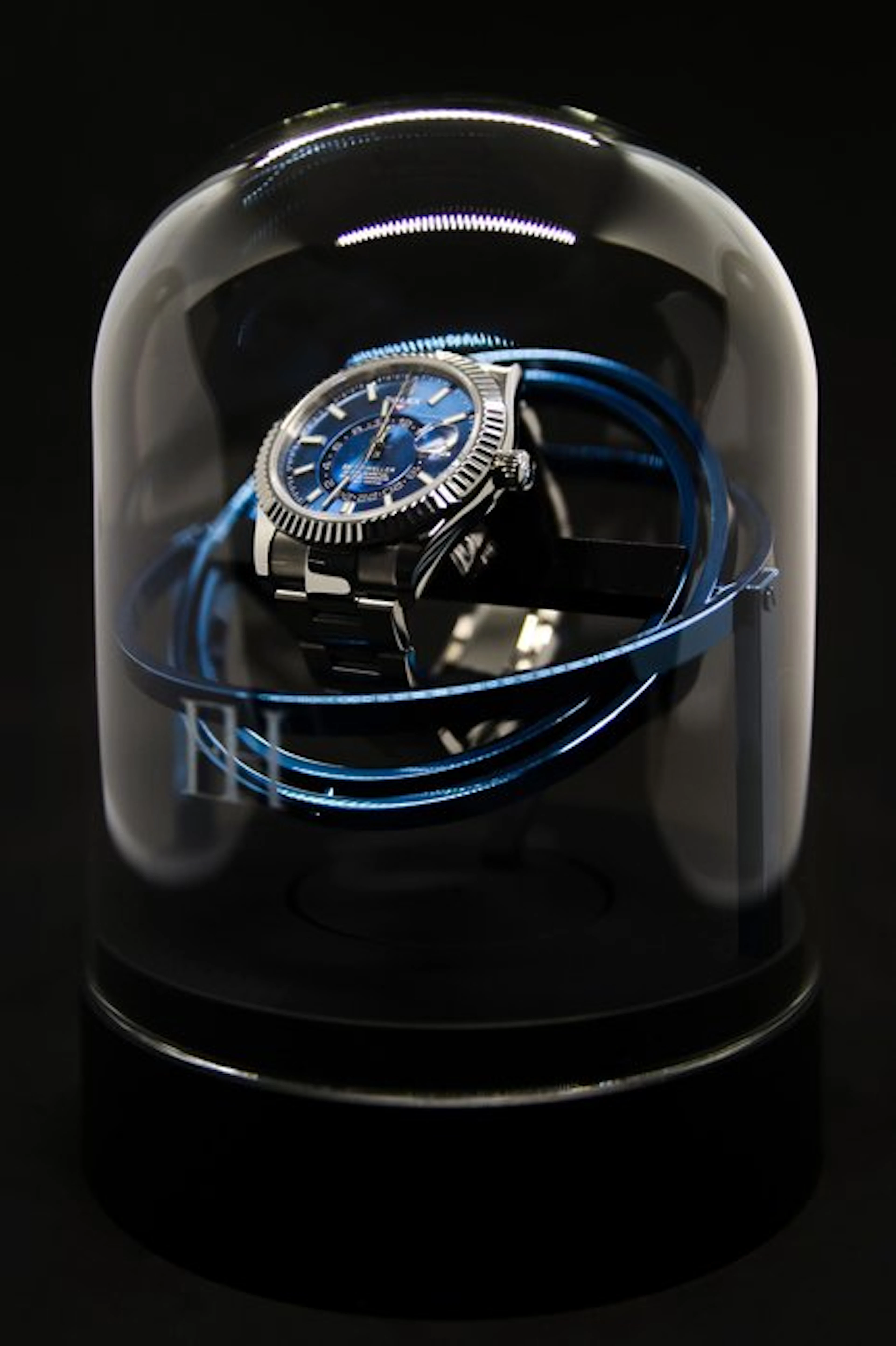 The Voyager Blue - Limited Edition 200pcs - Elbrus...