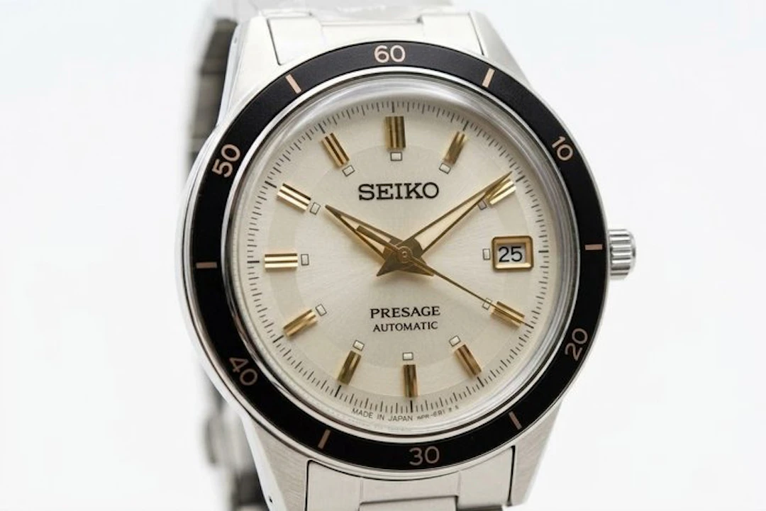 Seiko - Presage Stlyle 60's - No reserve price - SRPG03J1 - Men - 2020-2025