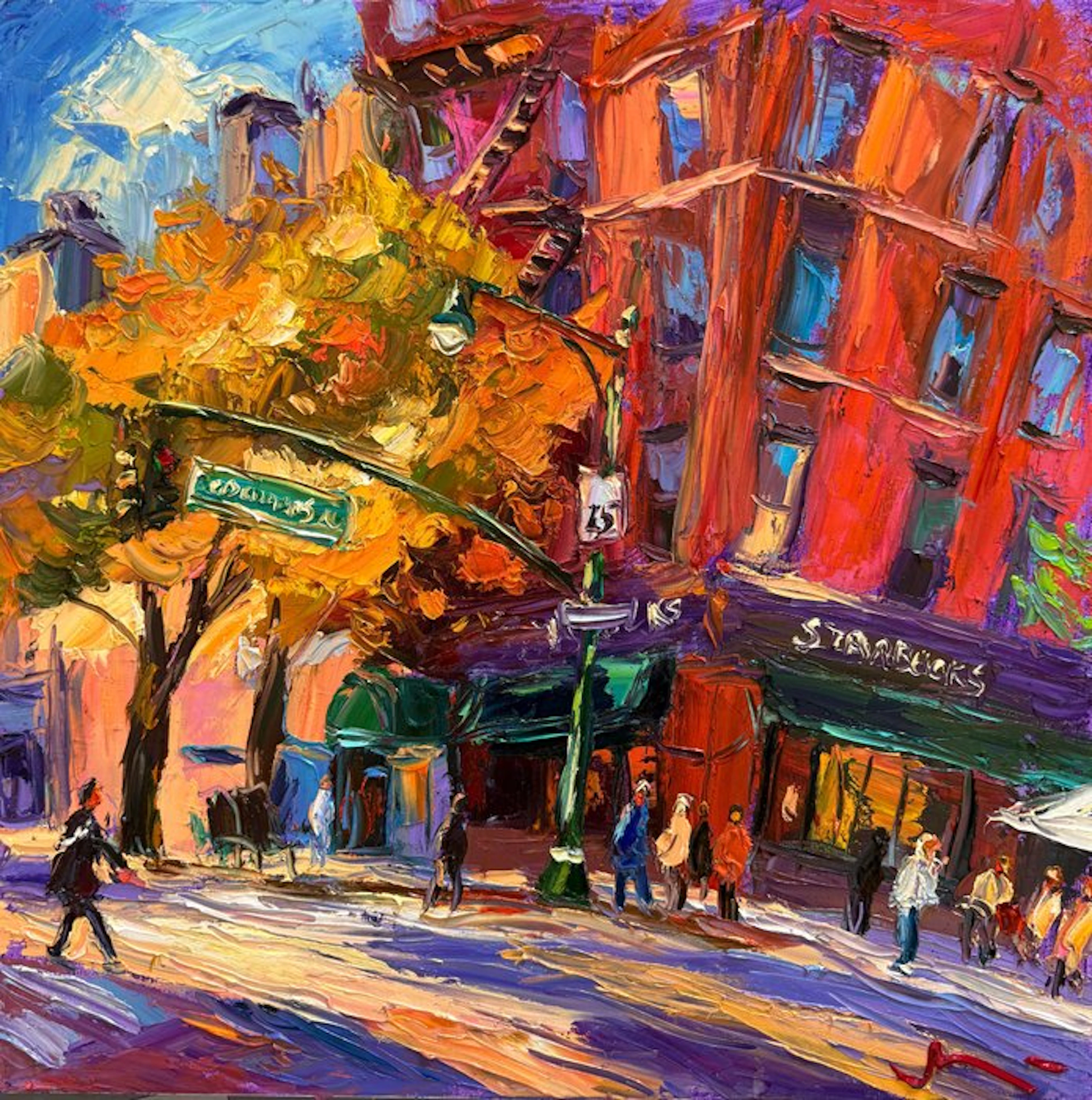 Ludovic Labbé - New York