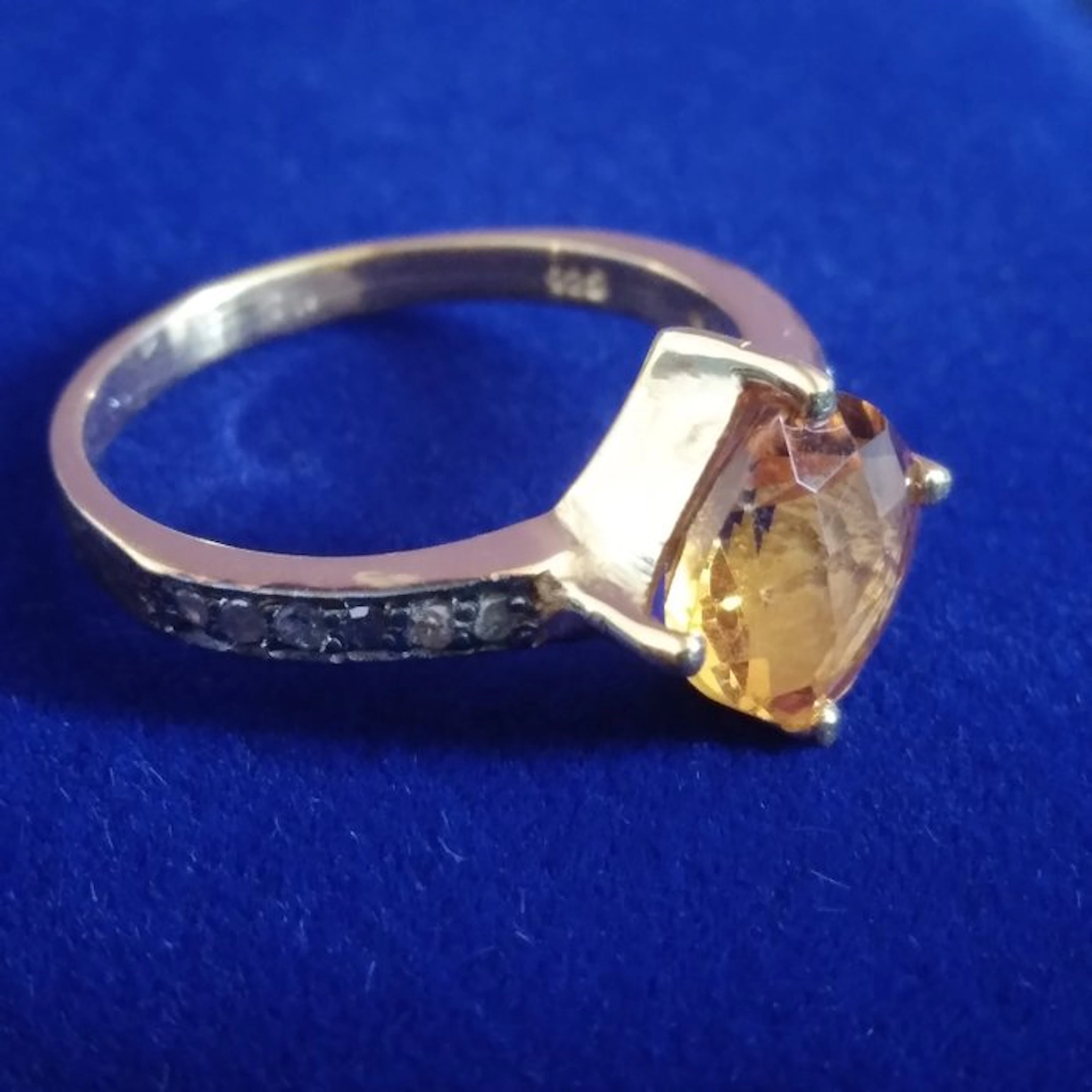 No reserve price - Ring Silver
