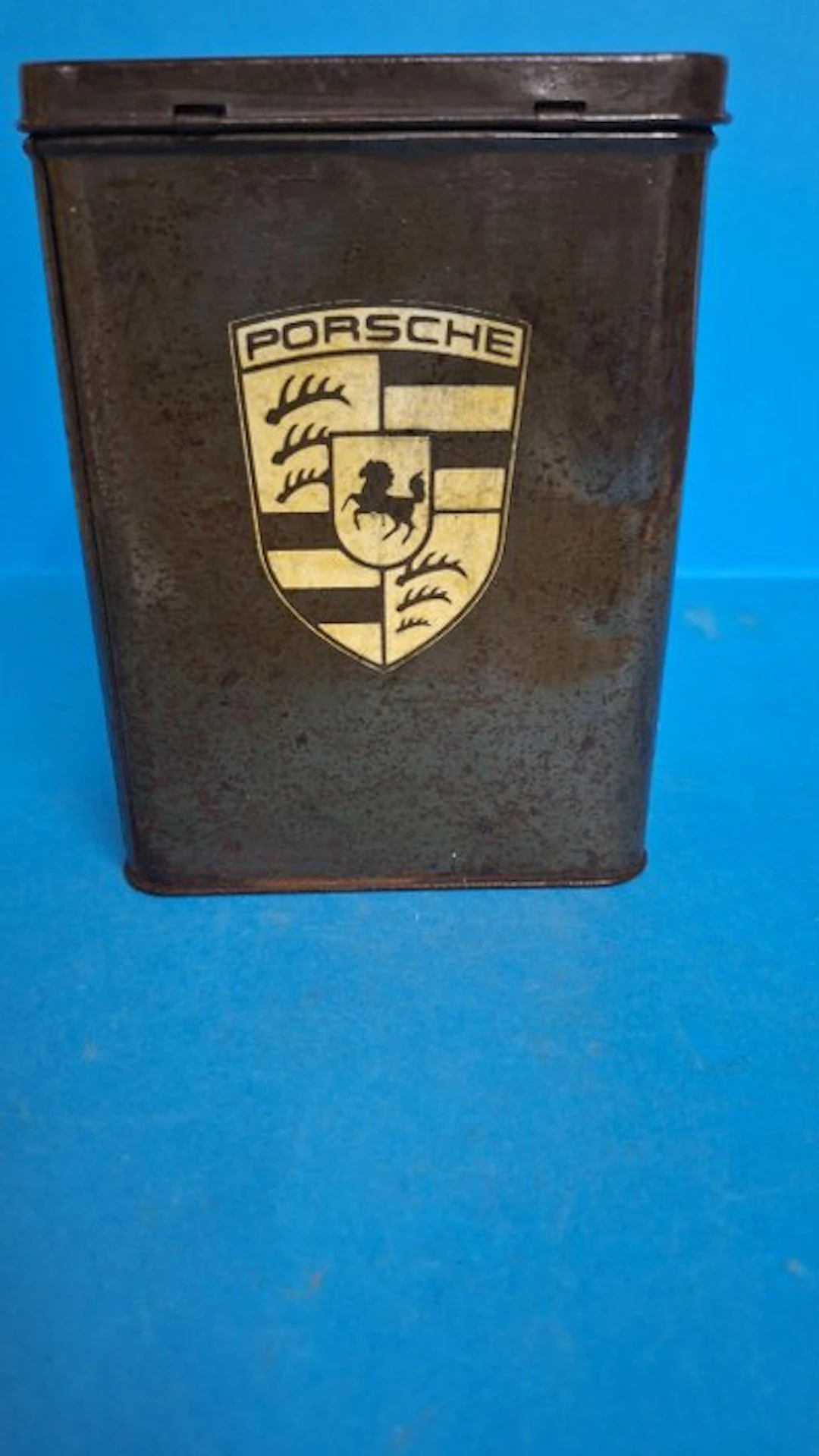 Badge - Porsche - 1980