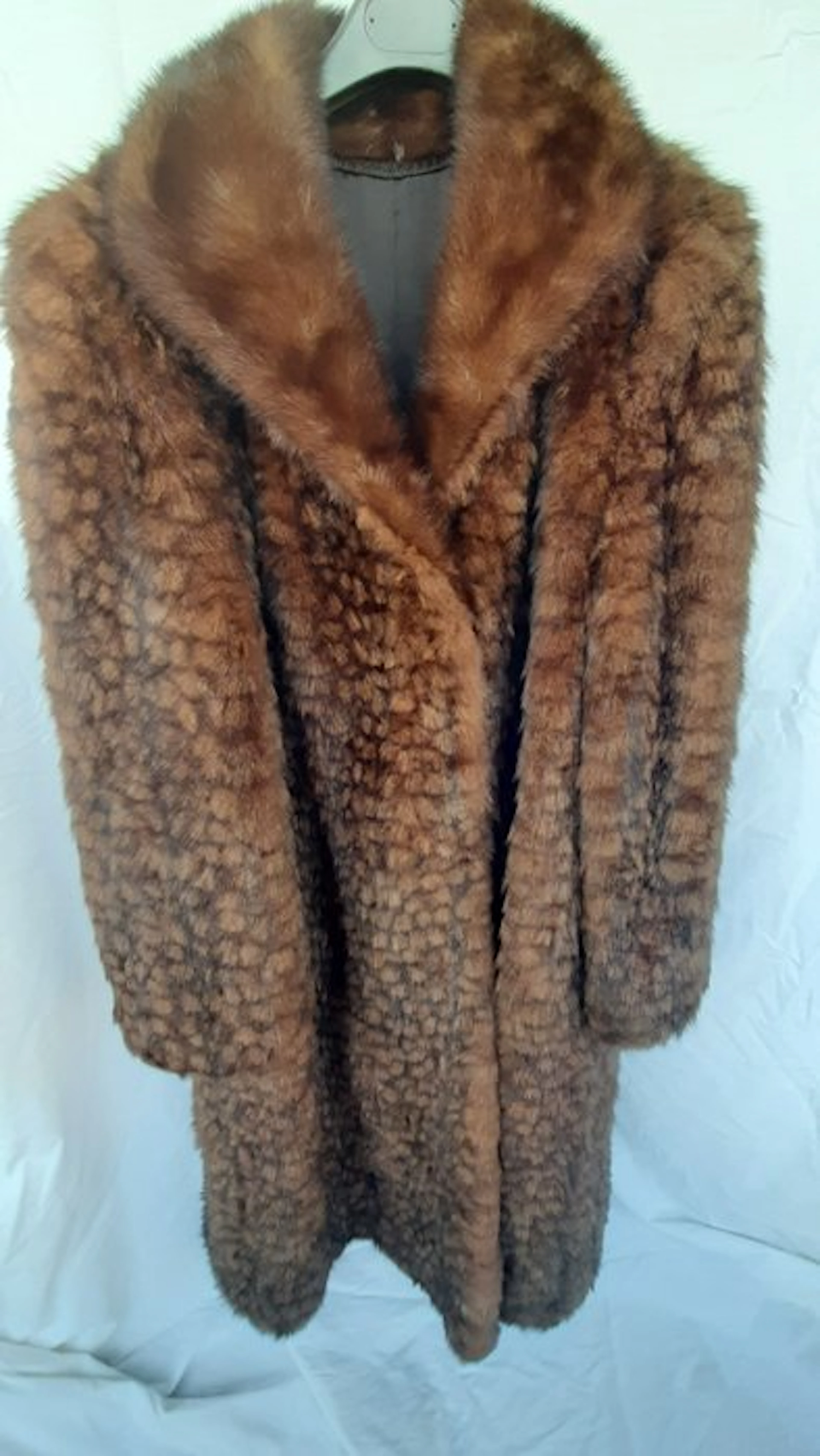 Lo Stilista, Artisan Furrier - Fur coat - Vintage