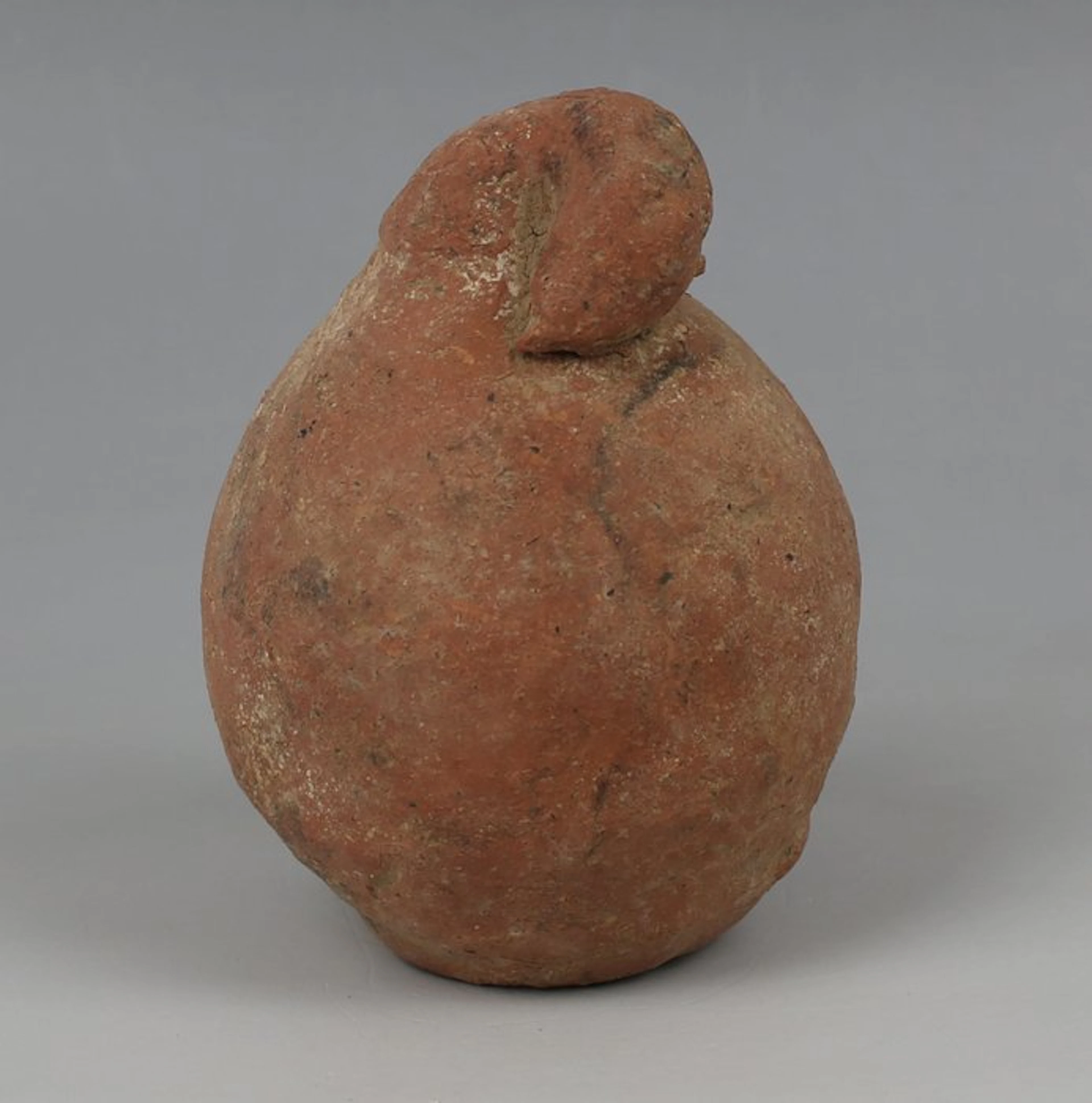 Etruscan Pottery Anatomical votive model of an organ