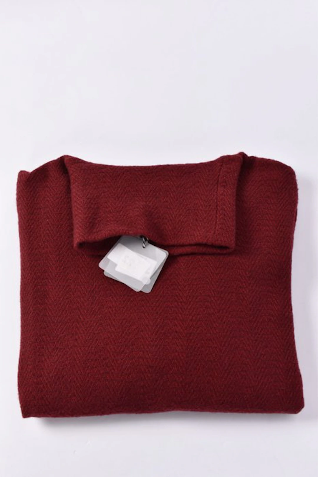 STILE LATINO 48 - Cashmere - Turtleneck - Slim fit - Jumper - New with tags