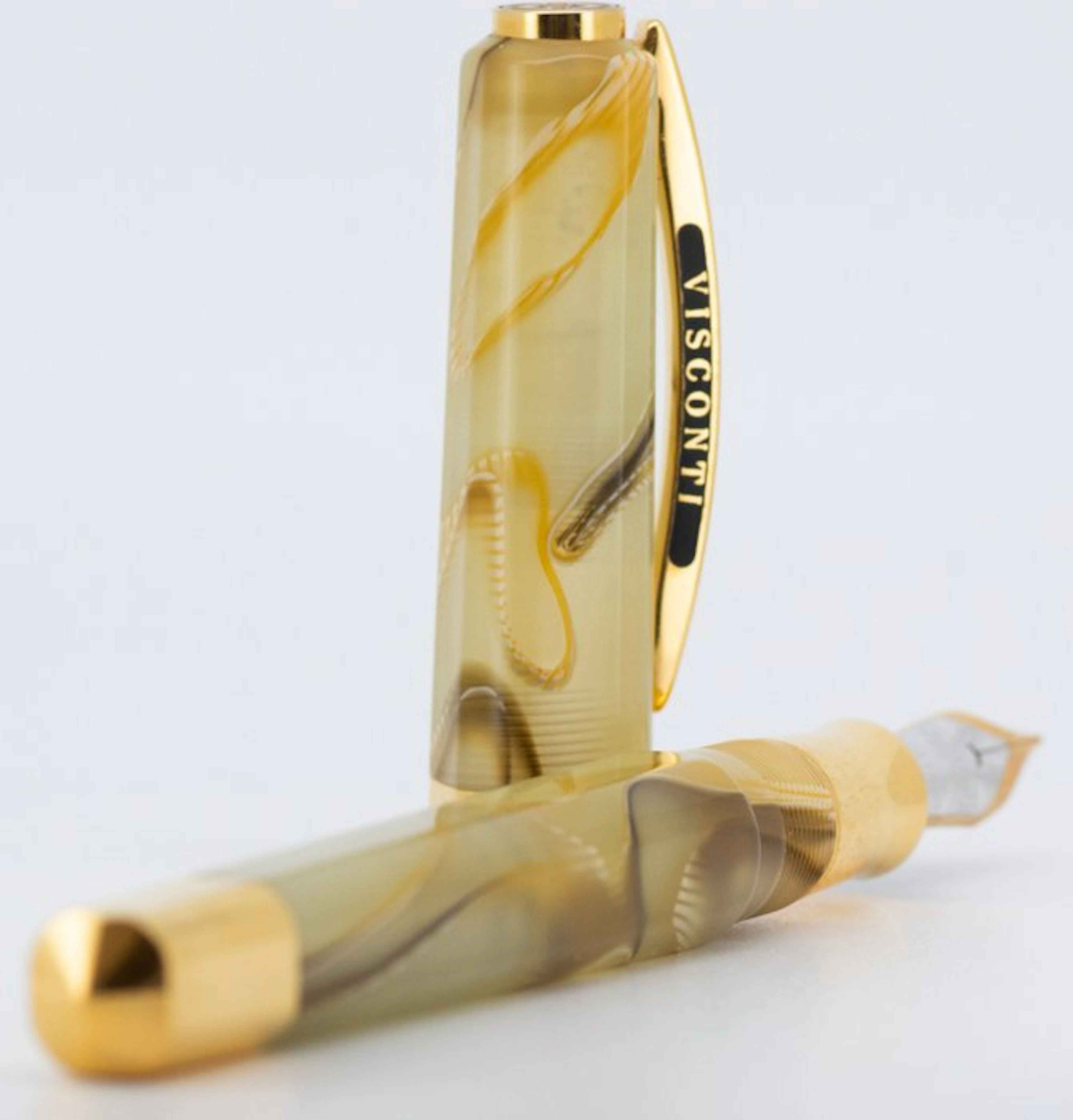 Visconti - Midnight Voyager - No reserve price - Fountain pen