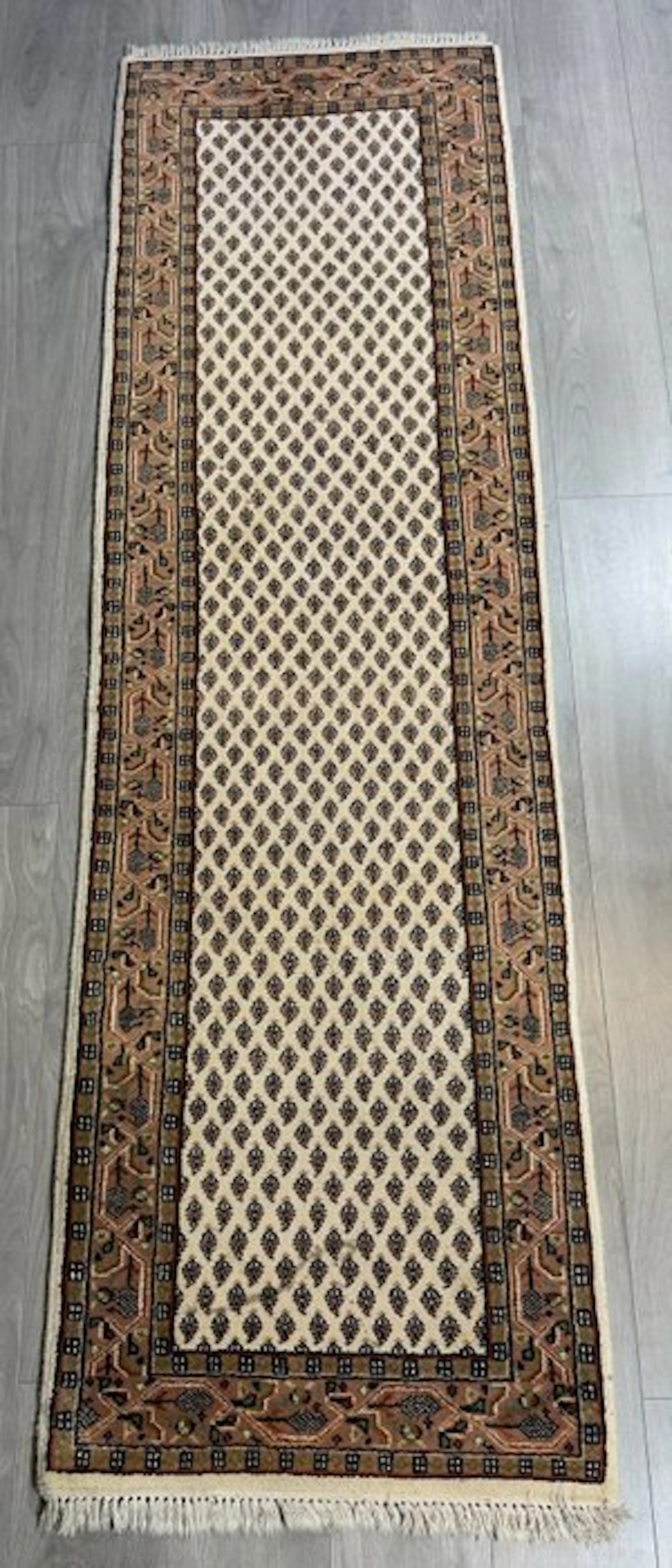 Sarough Mir - Rug - 240 cm - 70 cm