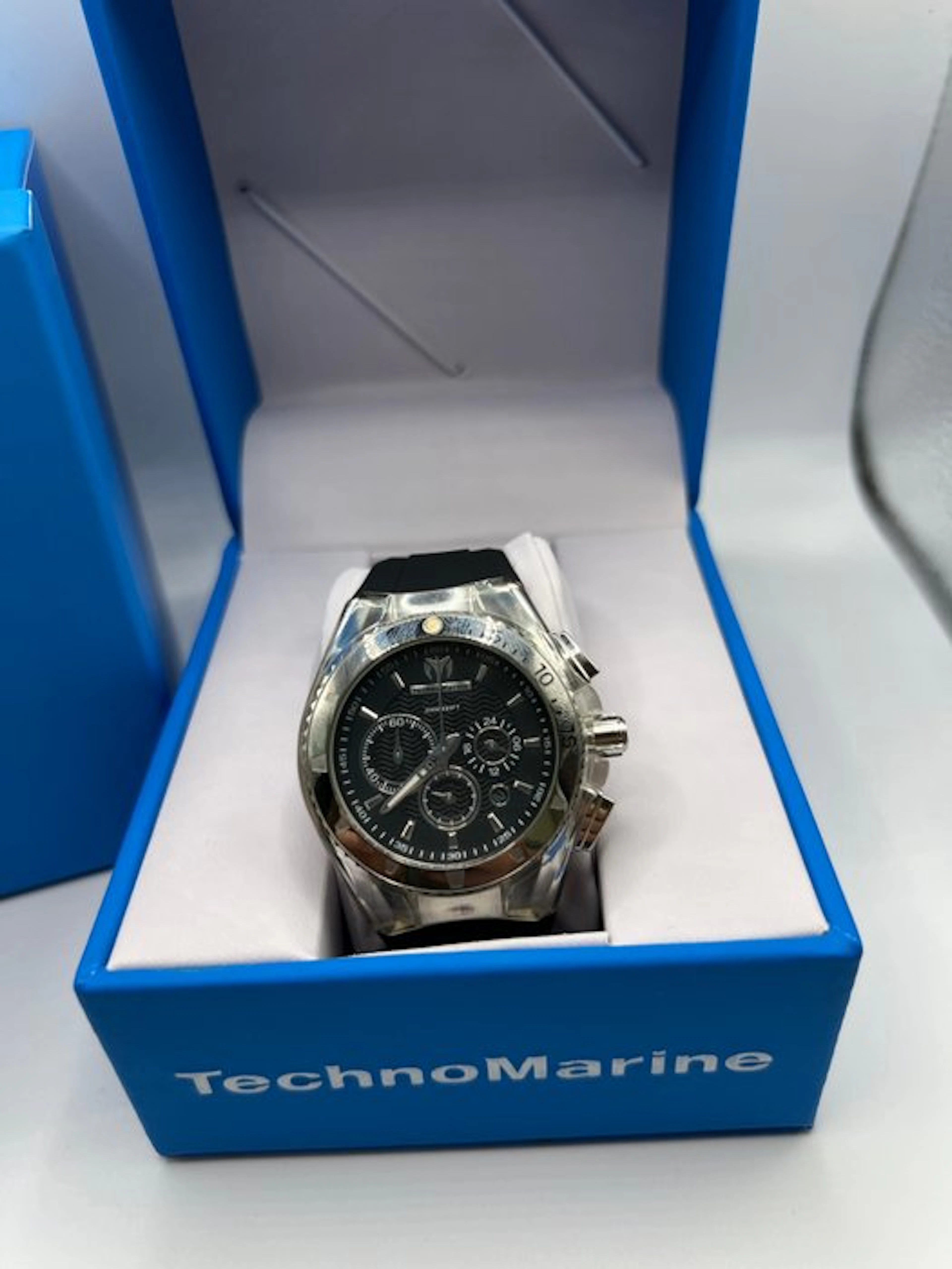TechnoMarine - Cruise Original Chronograph - No reserve...