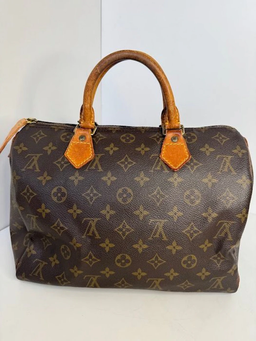 Louis Vuitton - Speedy 30 - Handbag