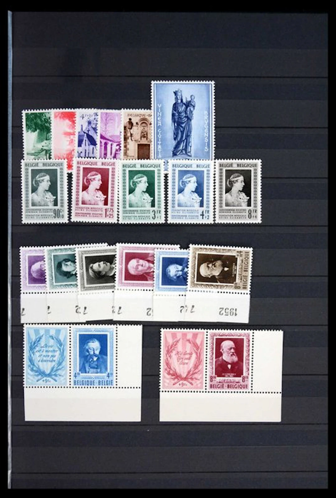 Belgium 1951/1979 - Belgium collection