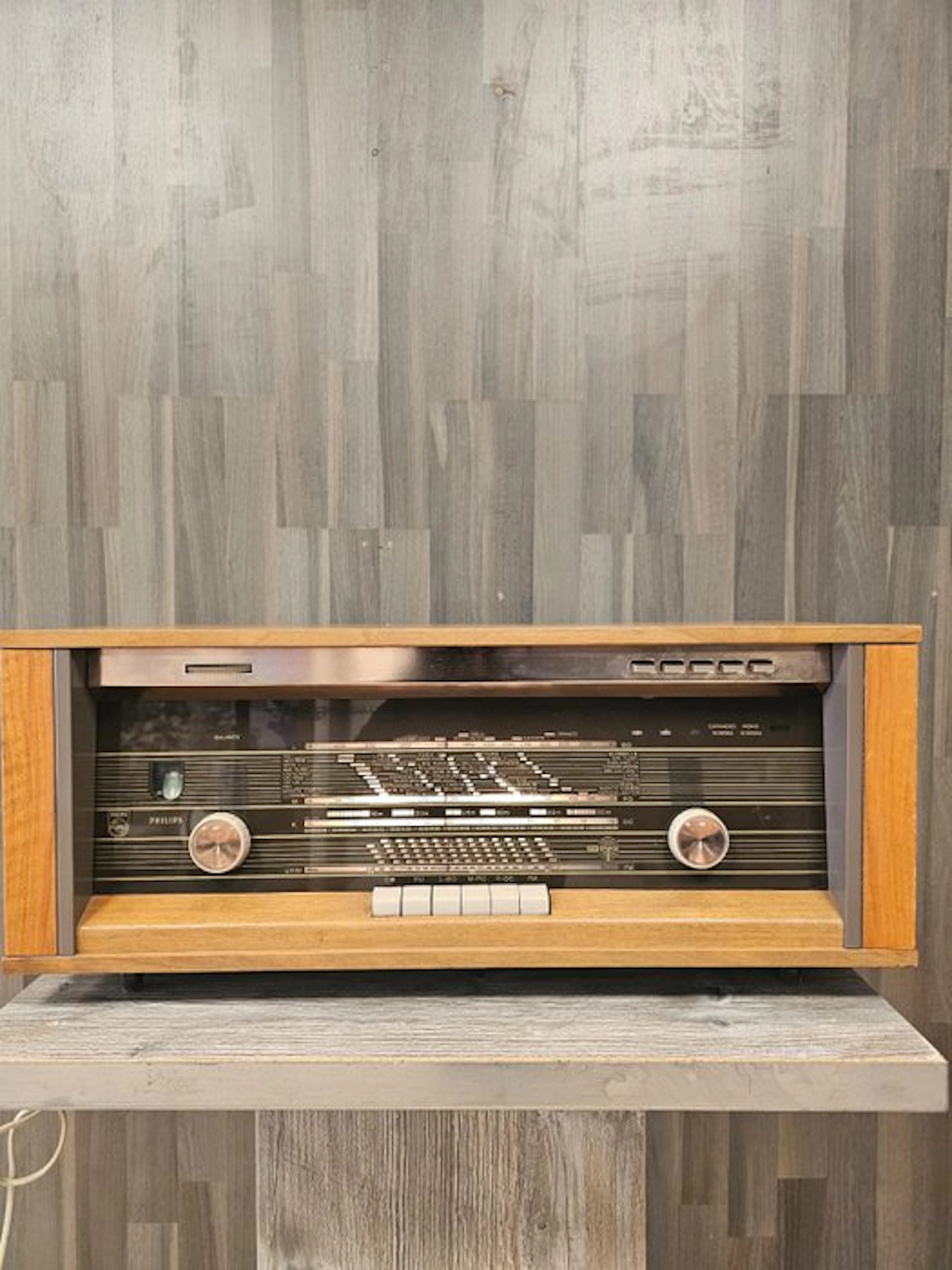 Philips - B5X54A/03 - FM Radio