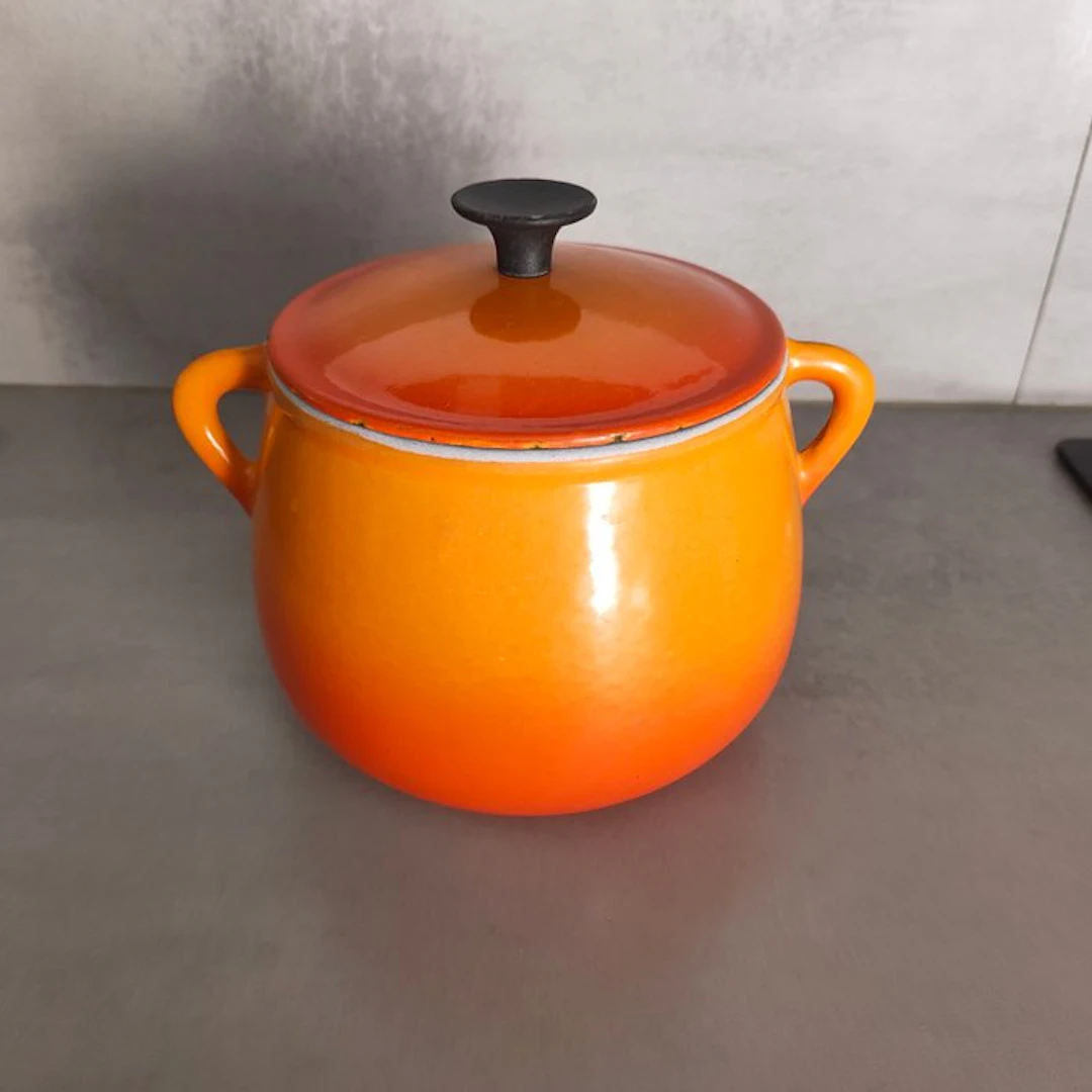 Le Creuset, Cousances - Casserole dish - Cast iron