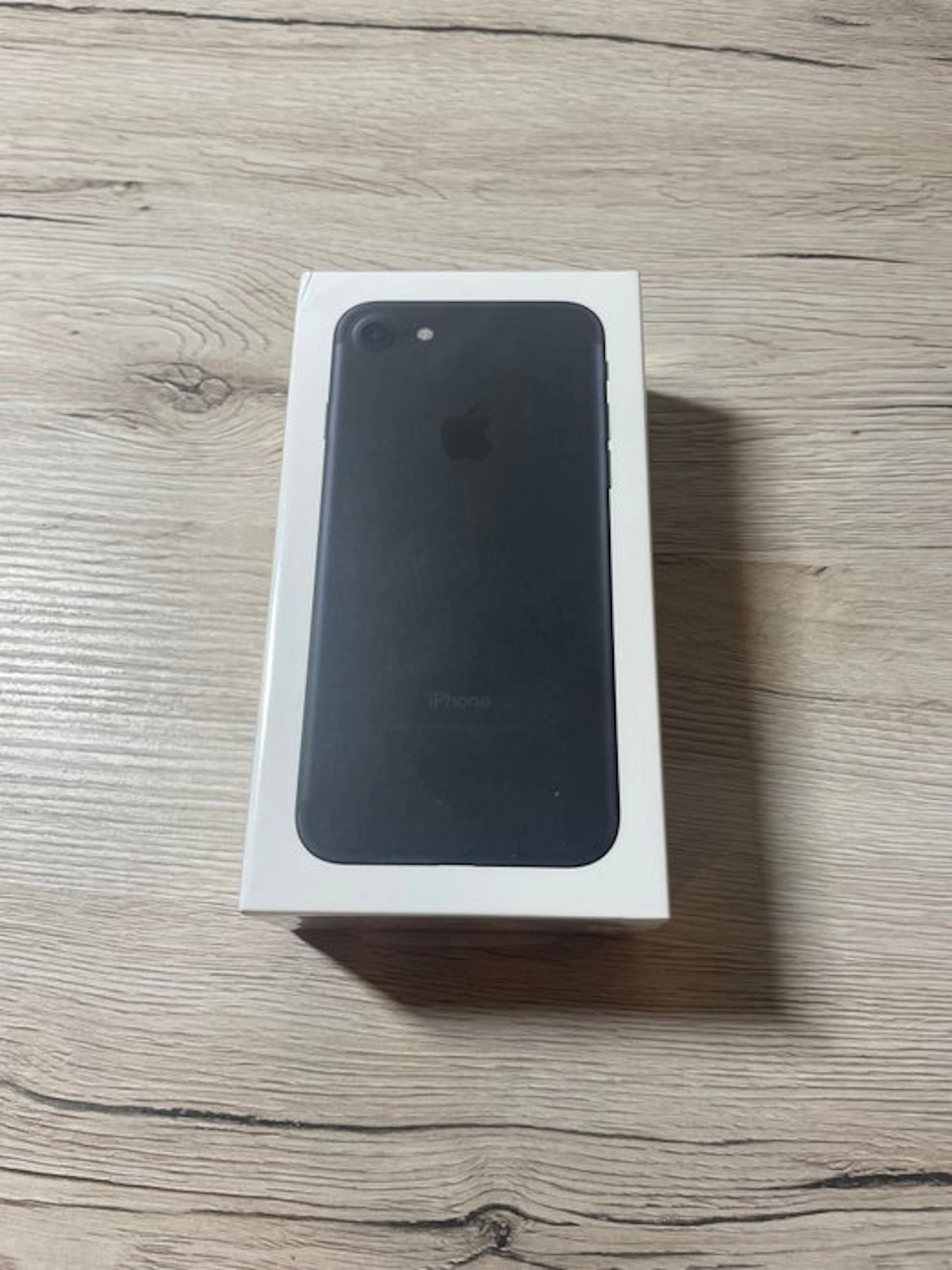 Apple iphone 7 - iPhone - In original sealed box