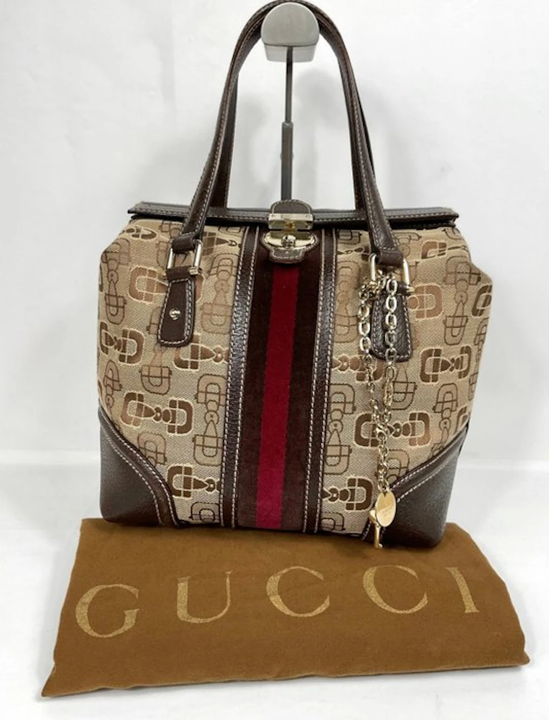 Gucci - Boston - Bag