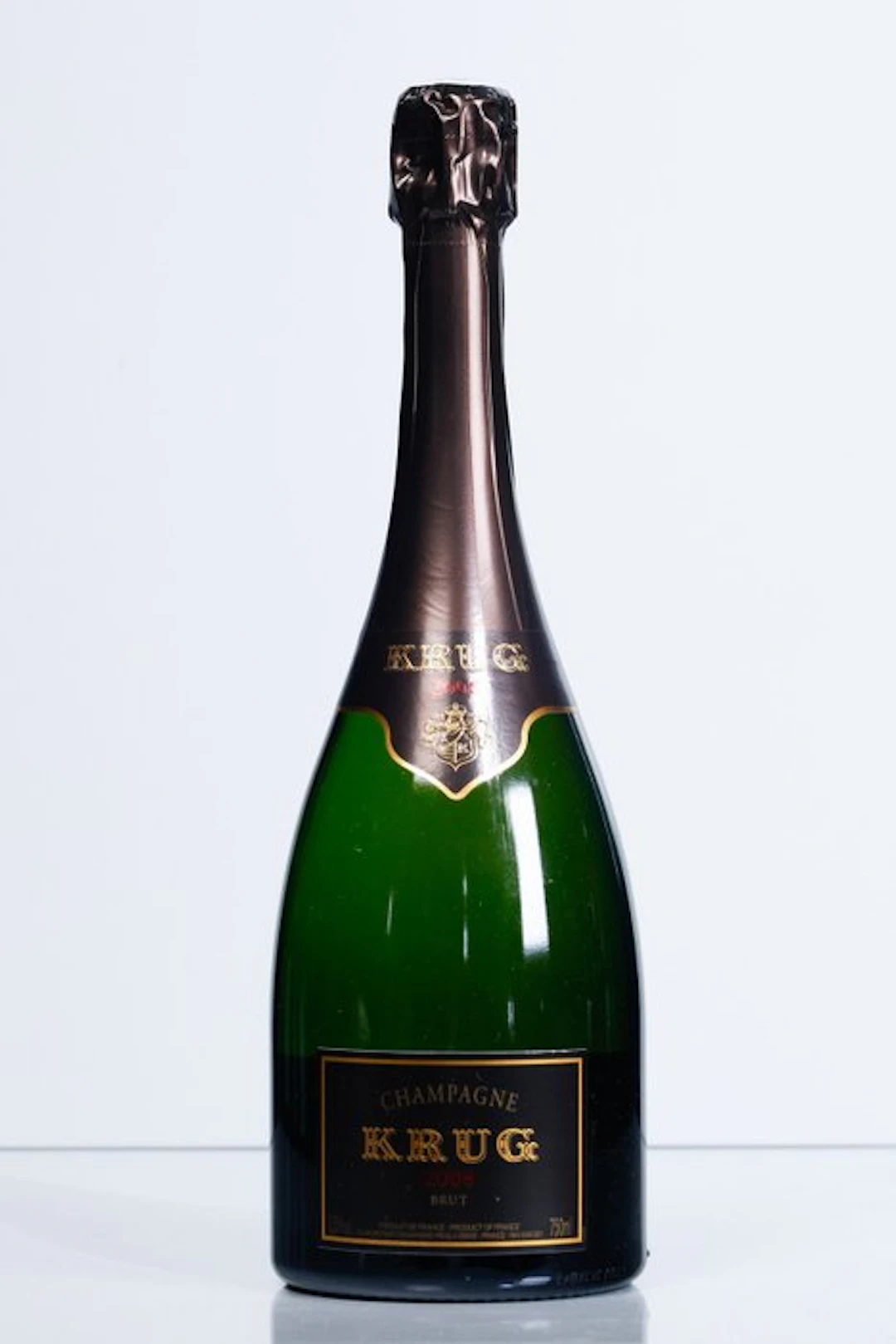 2008 Krug, Vintage - Champagne - 1 Bottle (0.75L)