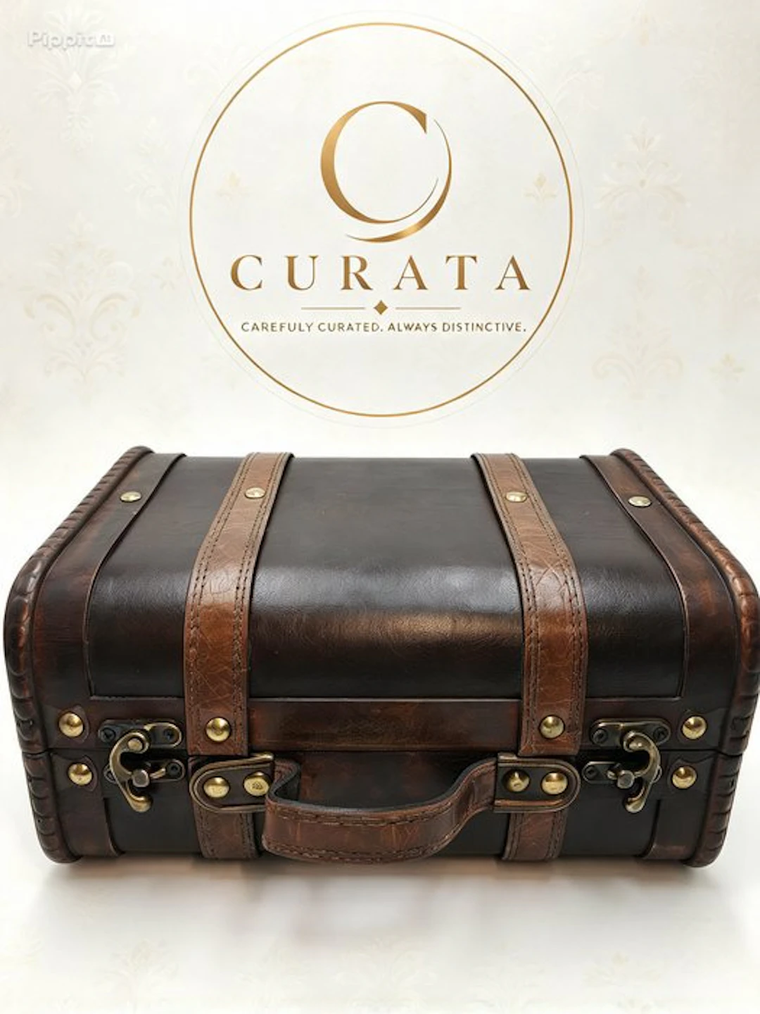 Jewellery box - Wood - Wooden Jewelry Box