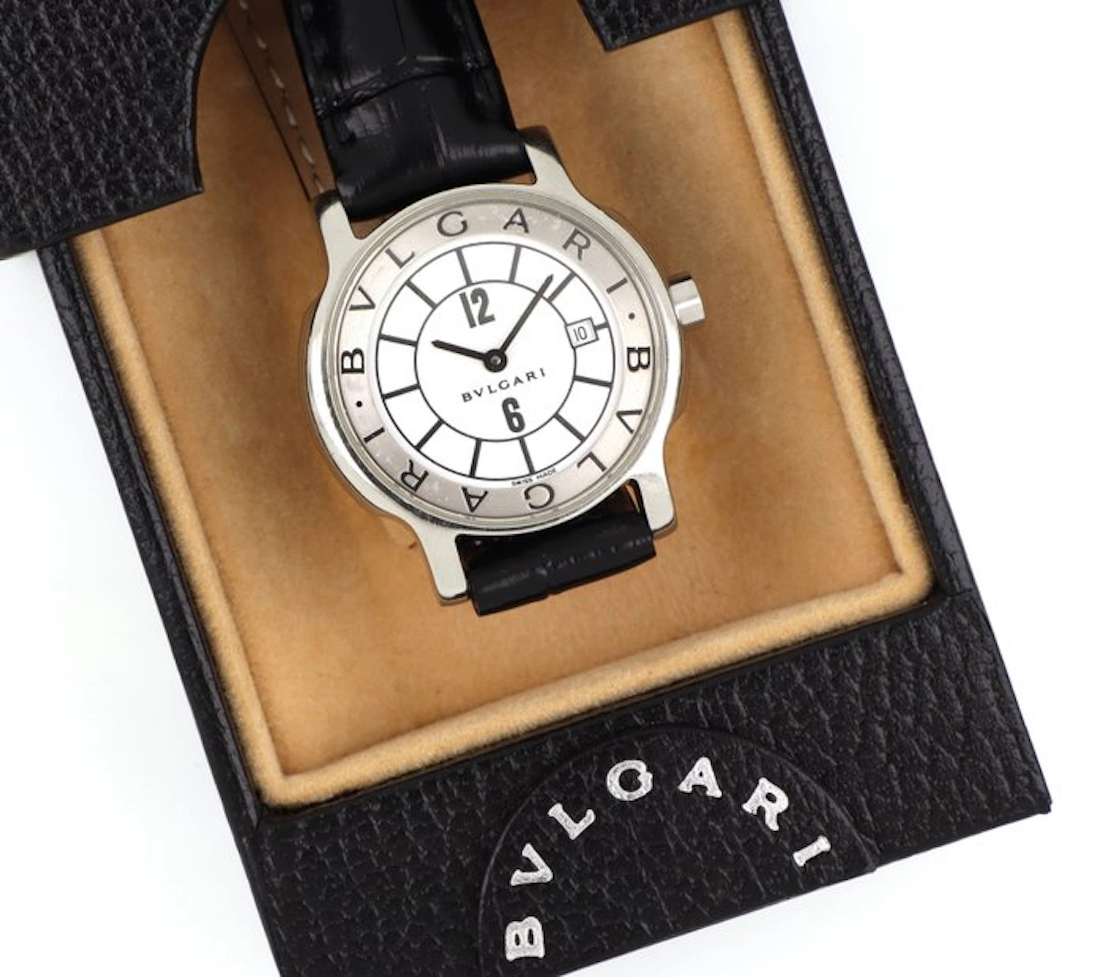 Bvlgari - Solotempo - No reserve price - ST29S - Women - 2000-2010