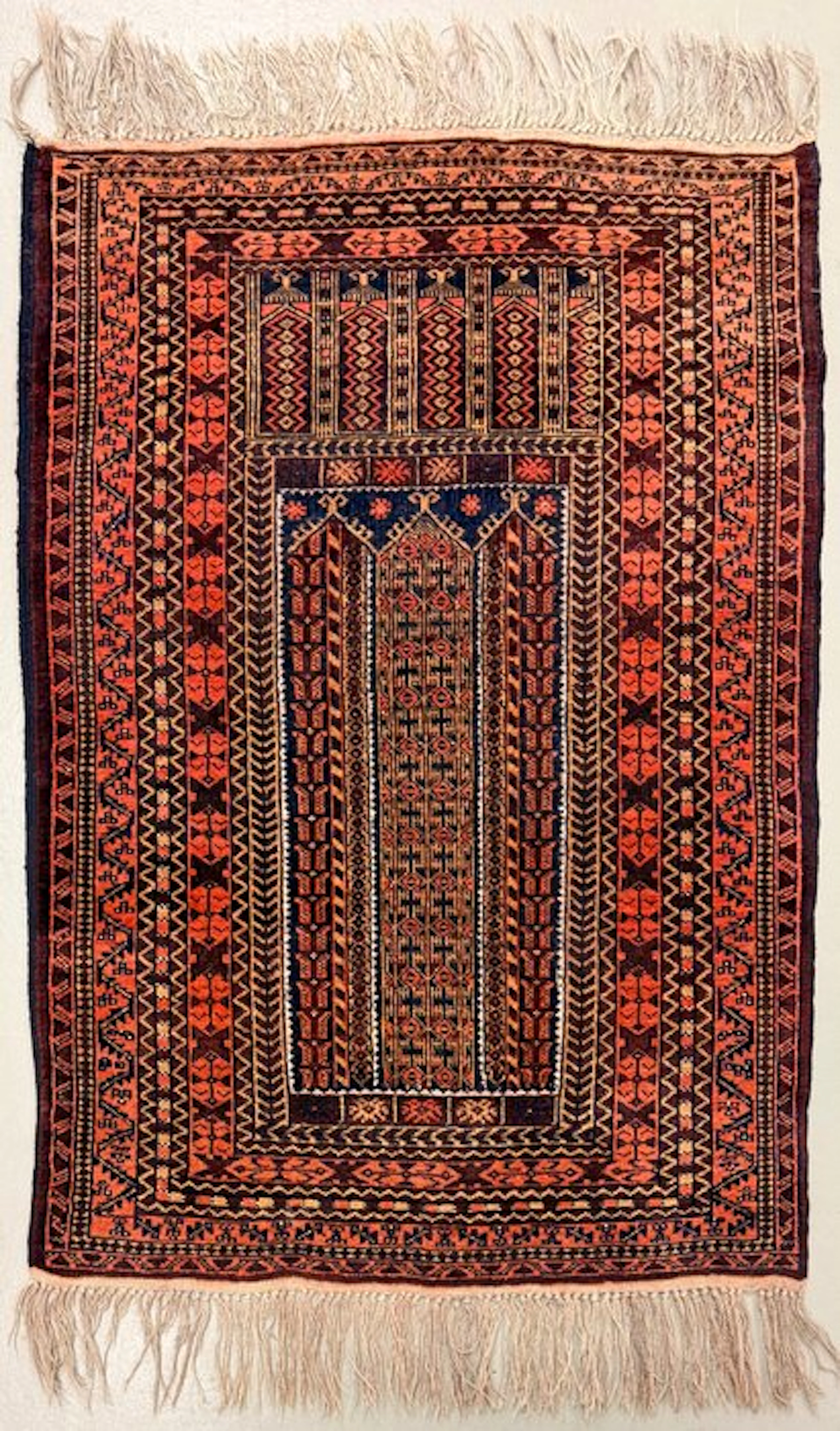Beloudj - Rug - 133 cm - 92 cm