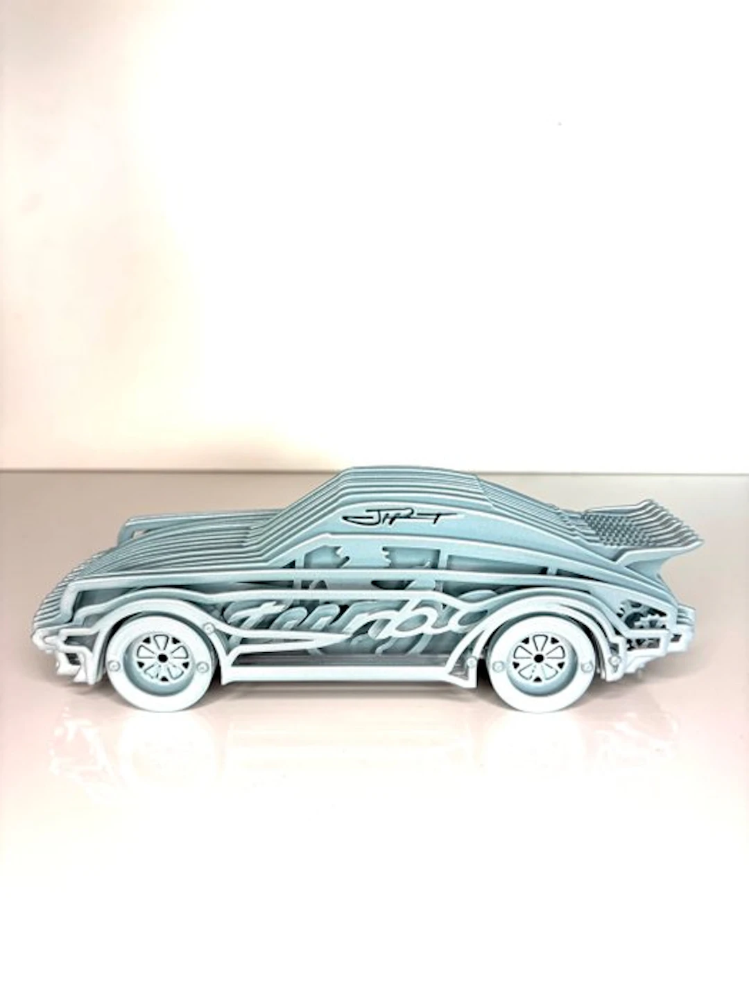 JF Piecourt - Inspiration Porsche turbo