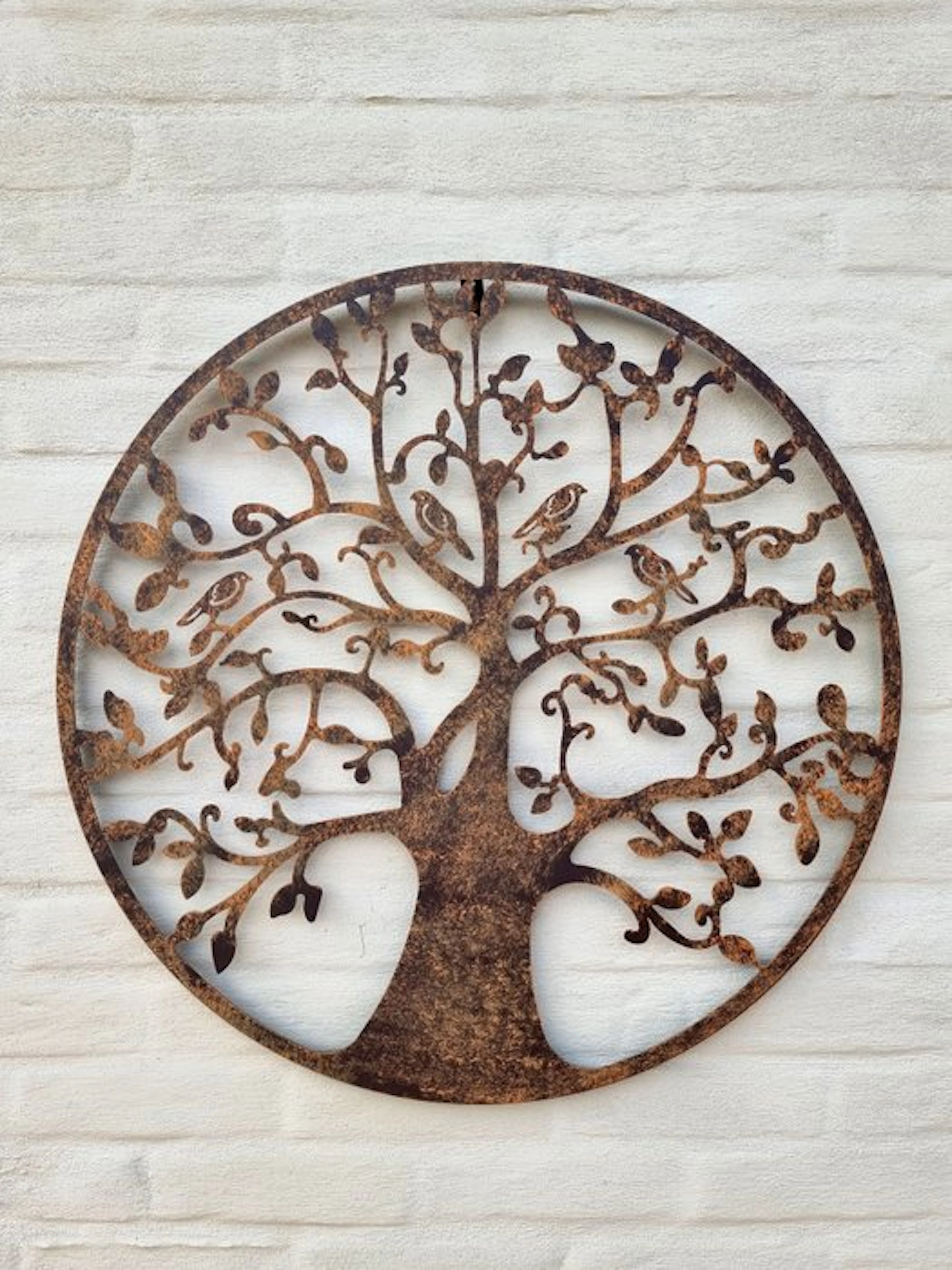 Wall decoration - Europe