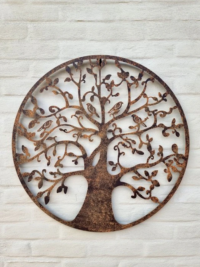 Wall decoration - Europe