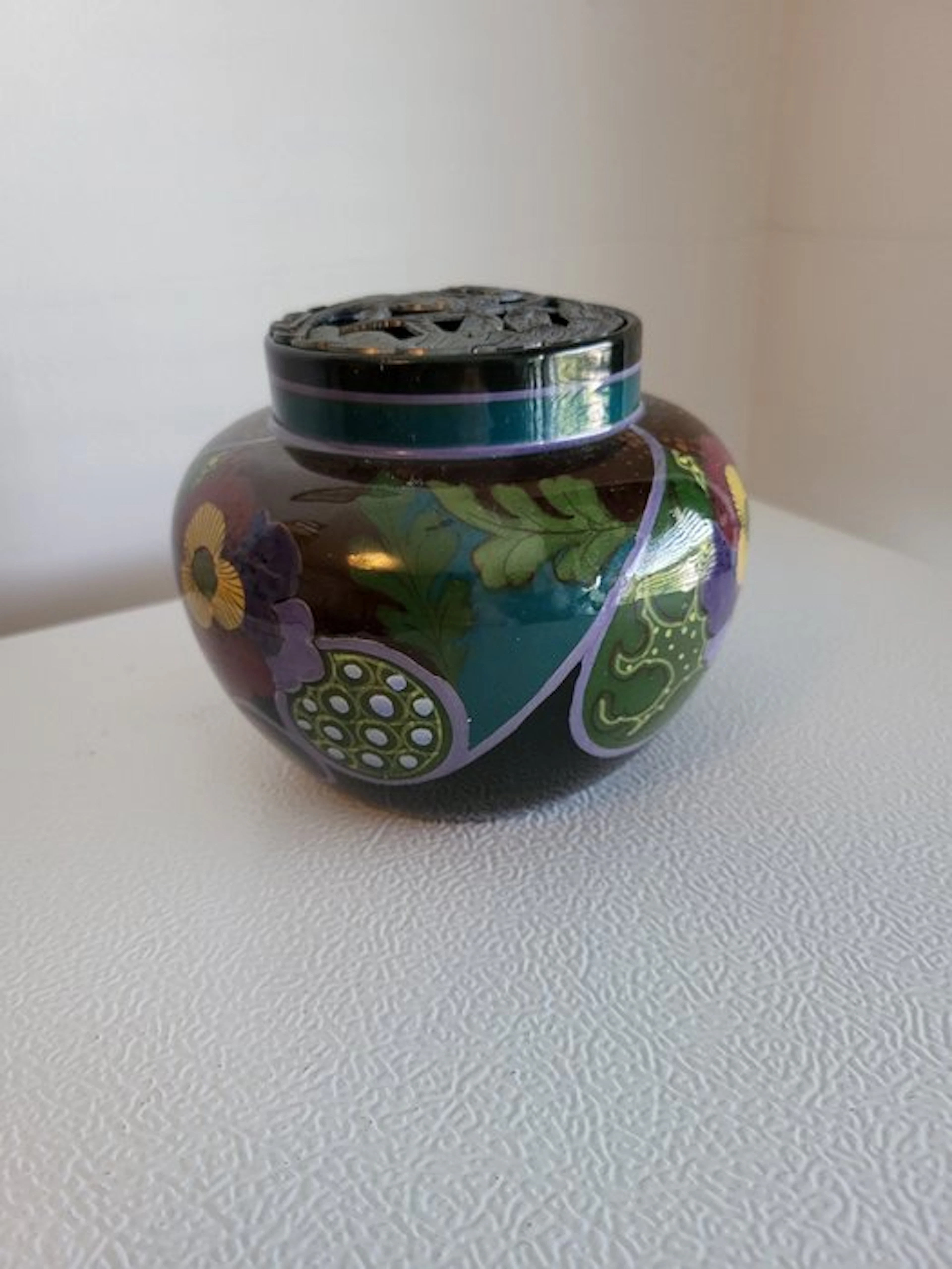 Plateelbakkerij Zuid-Holland - Ivora Gouda - Vase - 189 Bio - Pottery