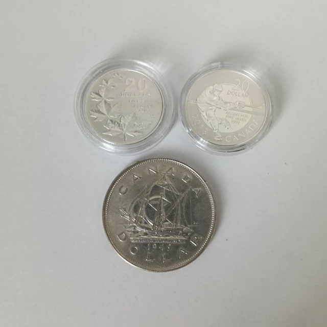 Canada. Elizabeth II