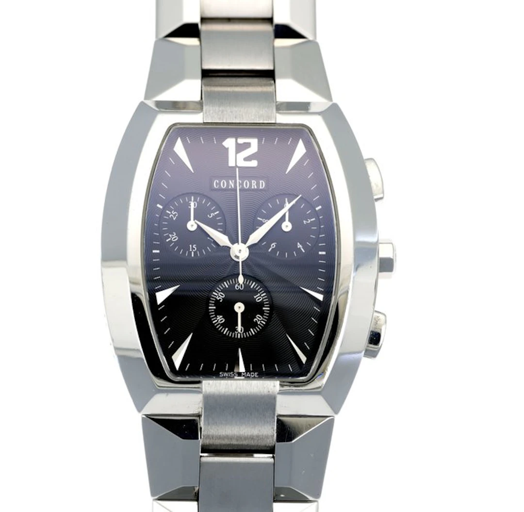 Concord - La scala Cronograph - No reserve price - 14H1481 - Men - 2000-2010