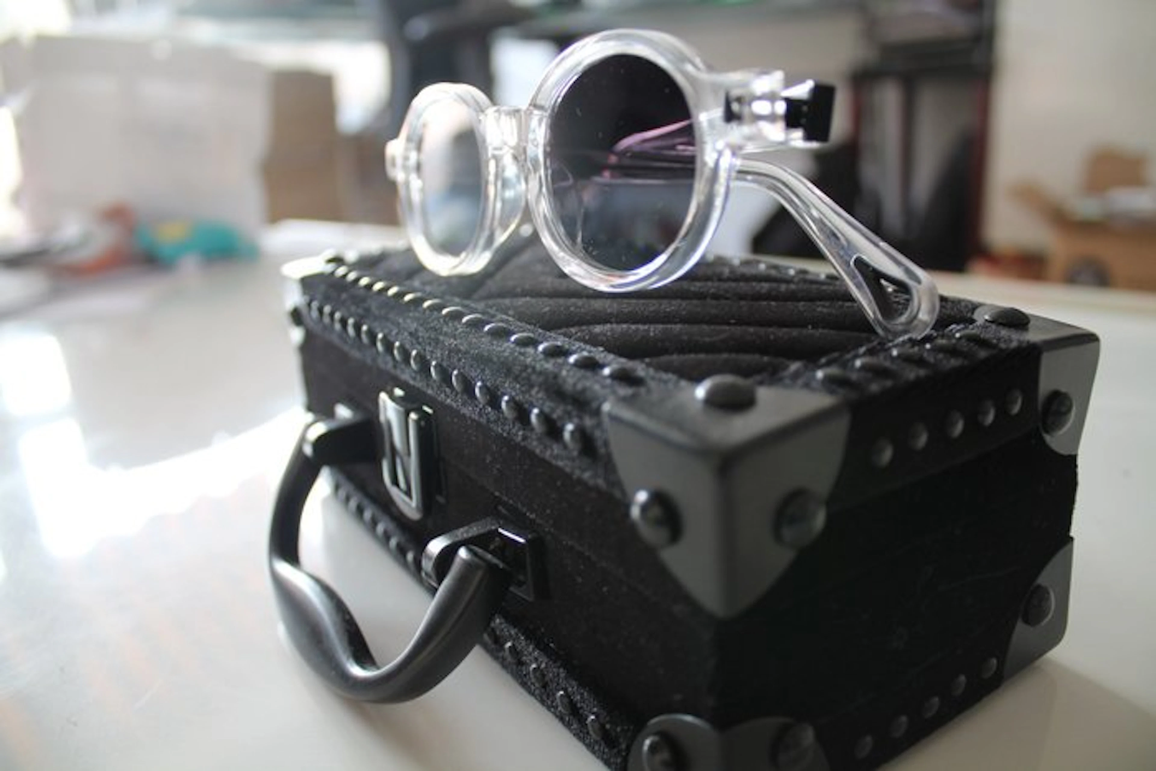 Other brand - PR collection - NAH XV - 01/50 - Spectacles