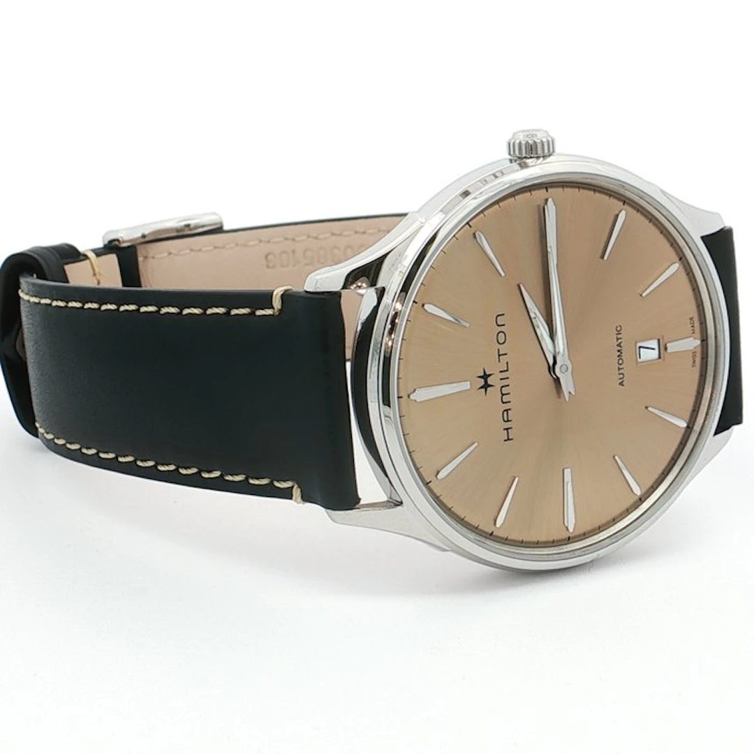 Hamilton - Jazzmaster Thinline - H38525721 - Men - 2025+