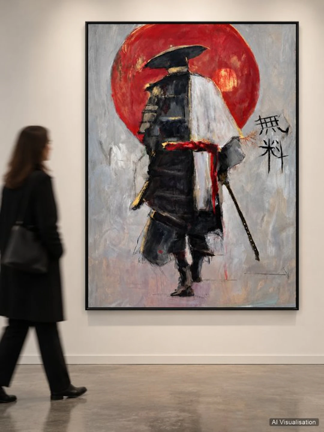 GREG● (1970, Spain) - Samurai — XXL — NO RESERVE