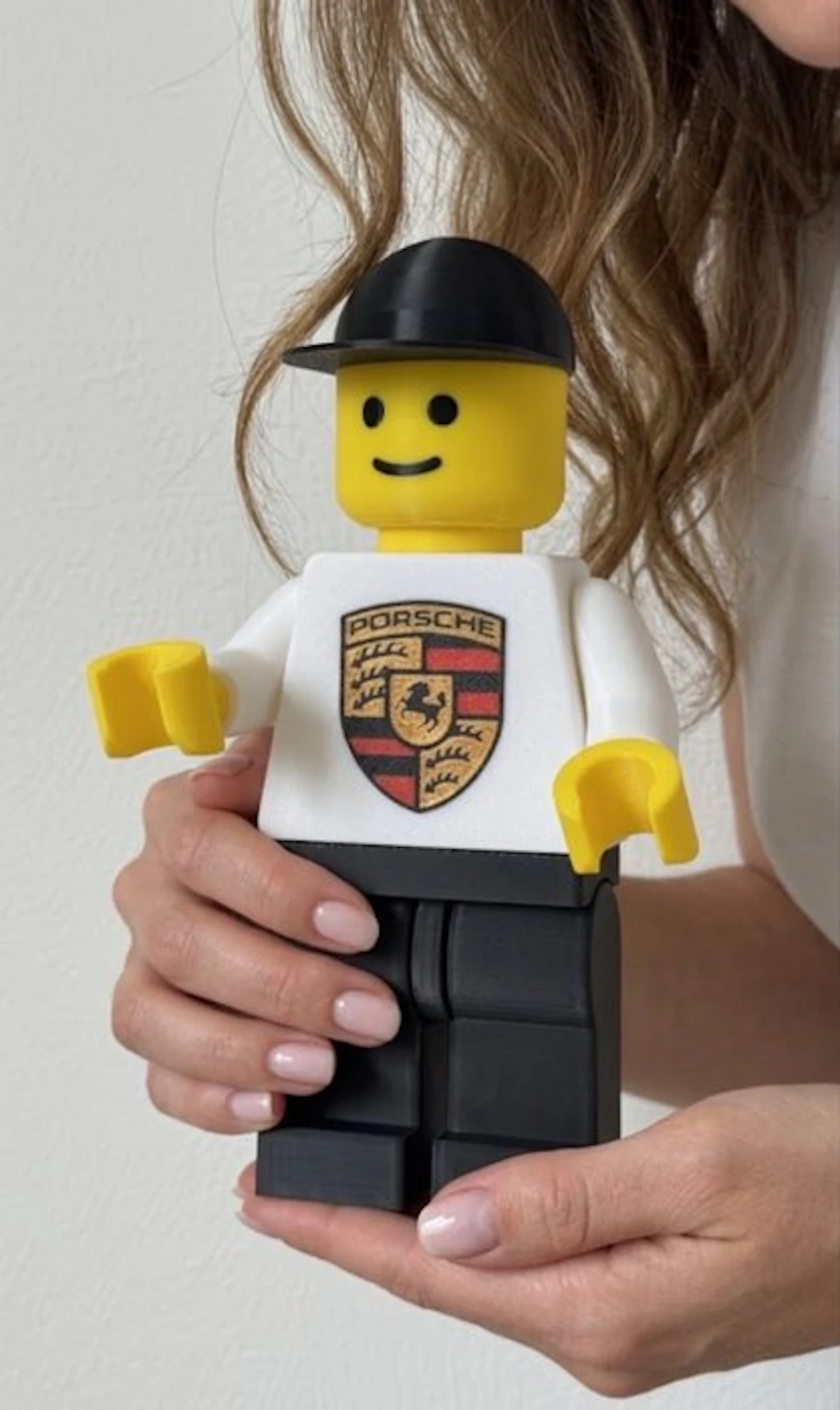 LEGO style (non officiel) - Figurine - Grande figurine...