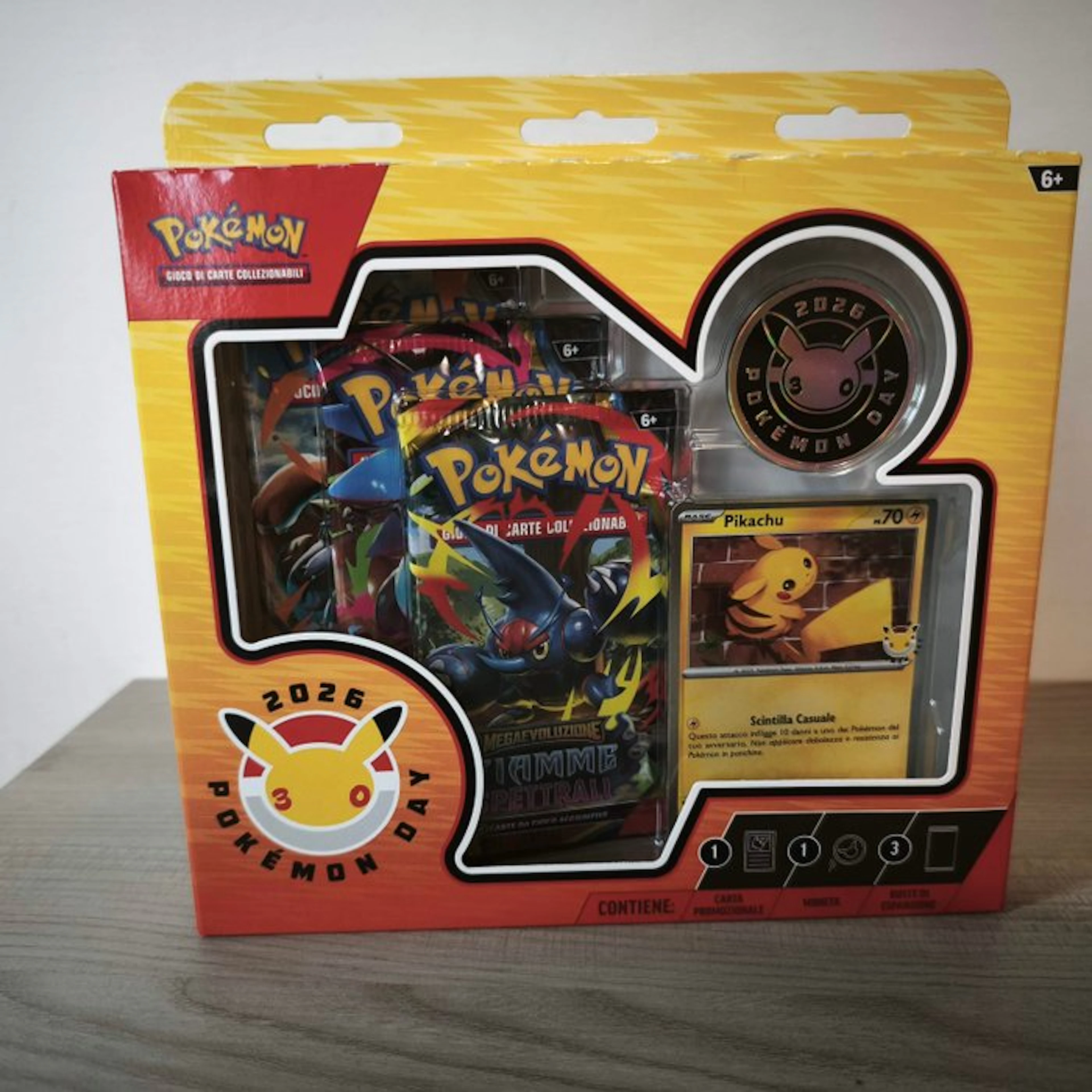 Pokémon - 1 Sealed box - Various sets