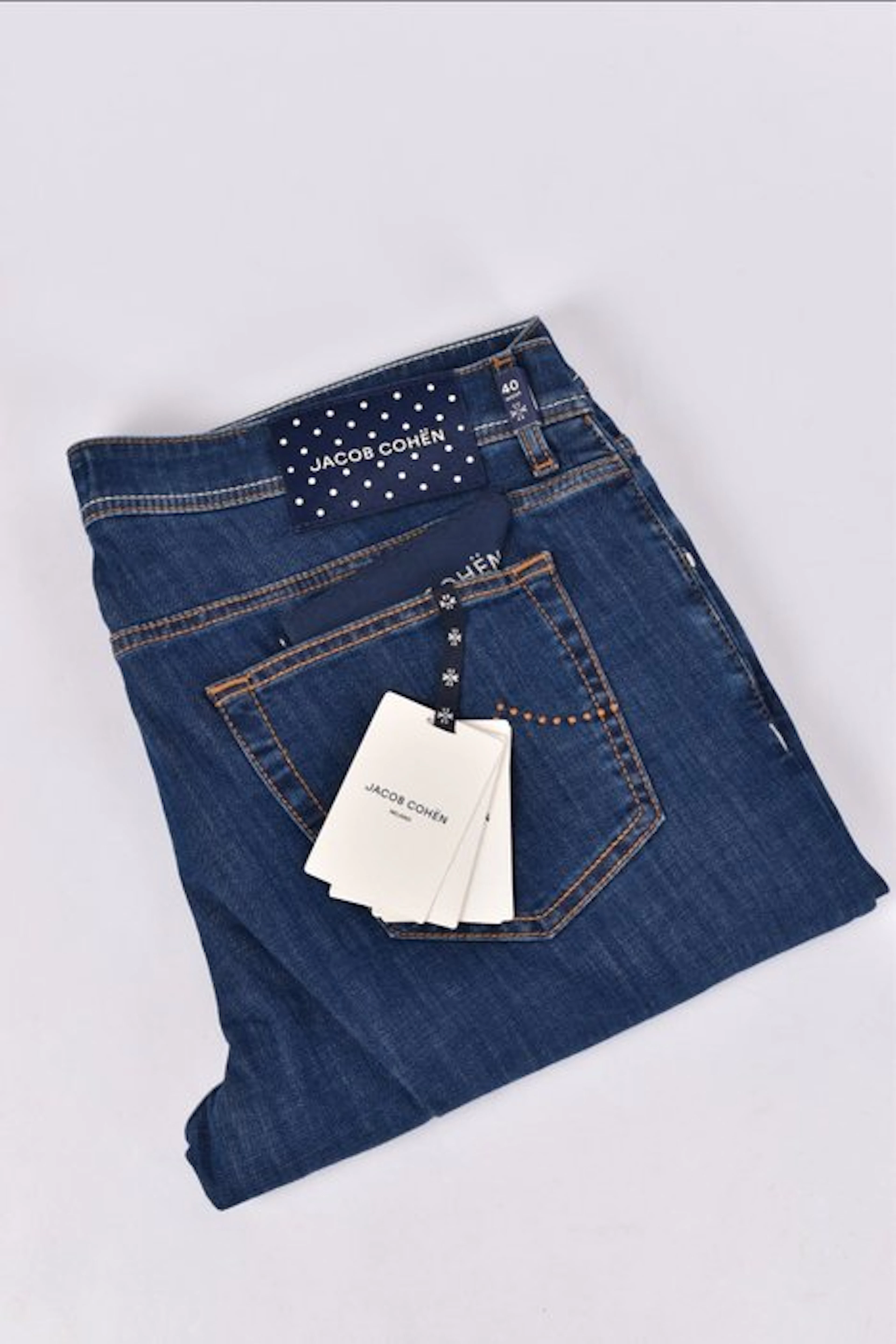 Jacob Cohen 40 - NICK SLIM (622) - 2026 collectie - Jeans - New with tags