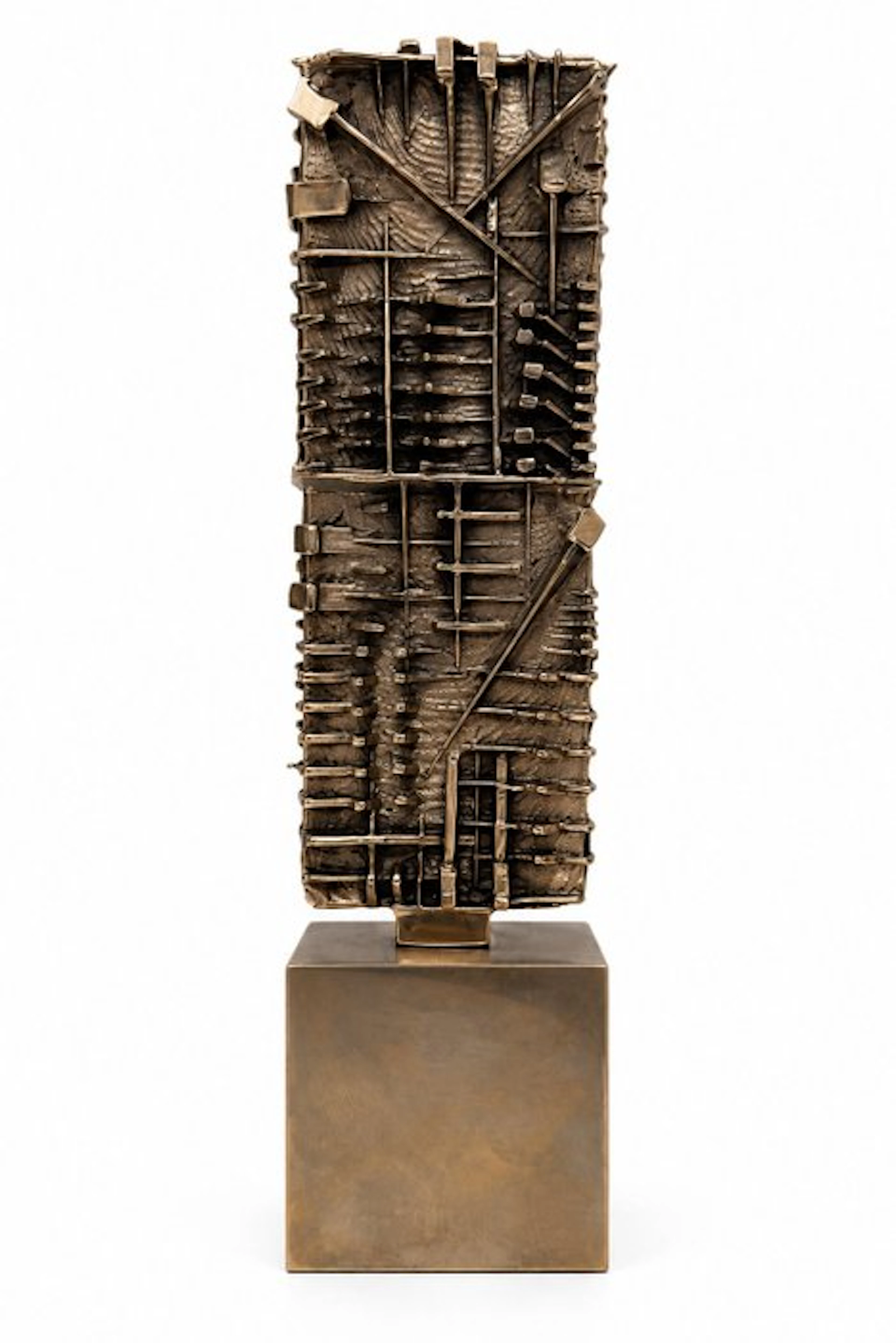 Arnaldo Pomodoro (1926-2025) - Sculpture