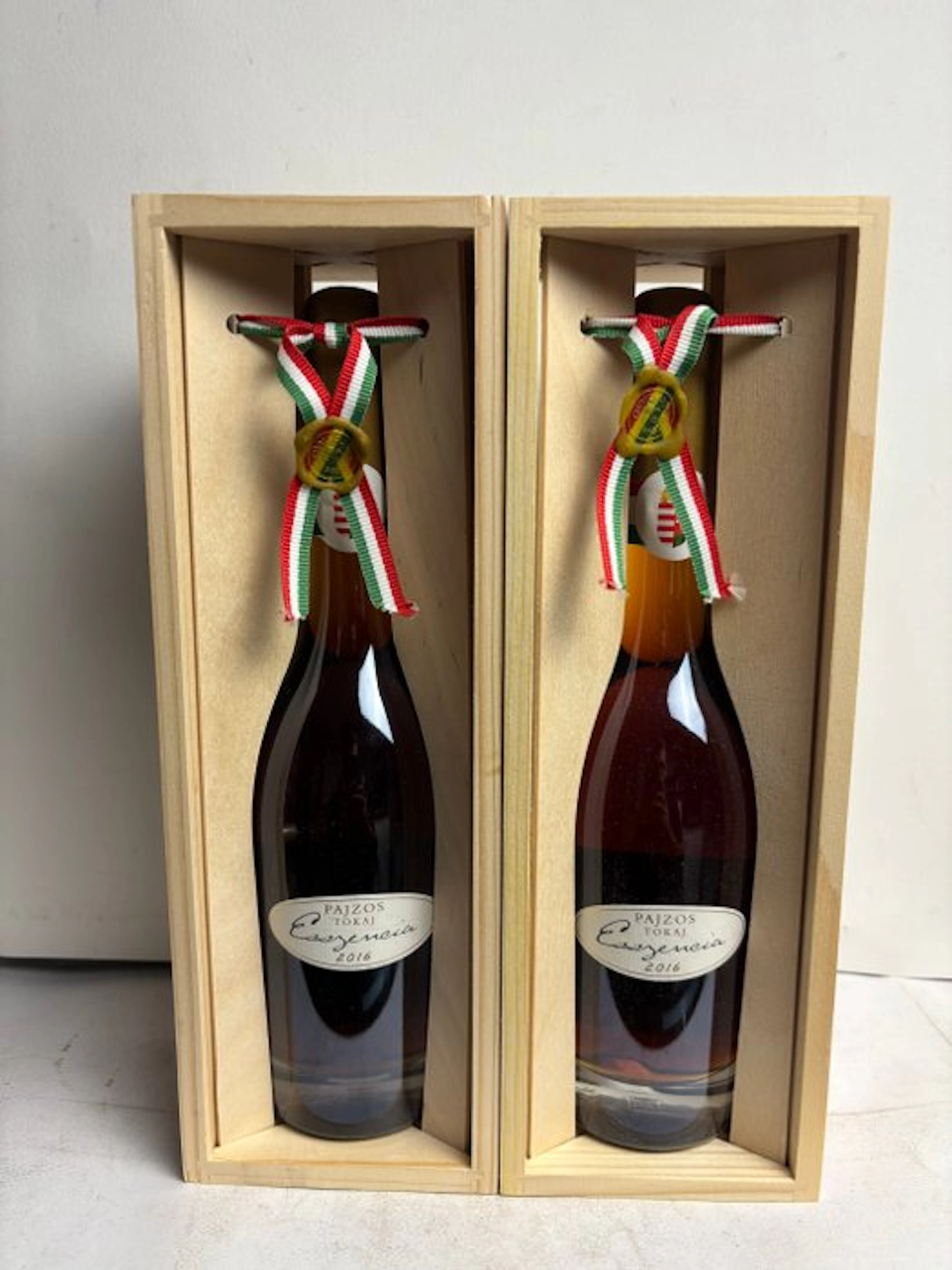 2016 Pajzos Tokaji Esszencia - Tokaj Eszencia - 2 Half Bottles (0.375L)