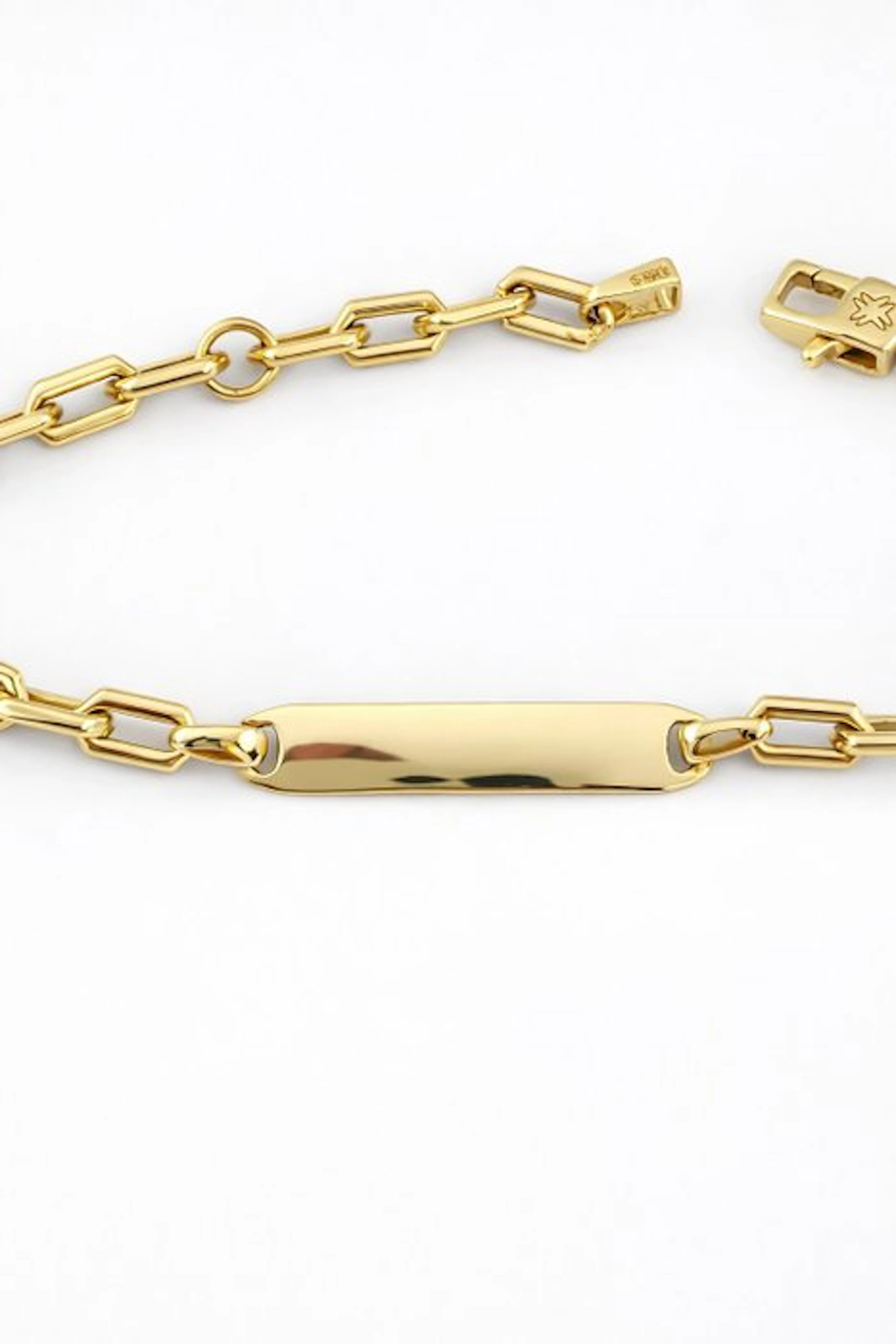 Bracelet - 18 kt. Yellow gold - Maistrellosrl