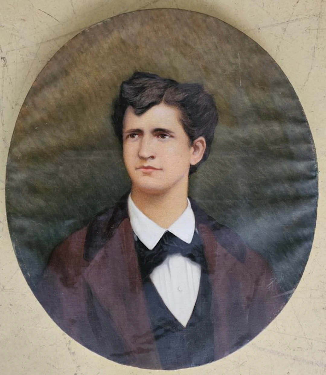Giuseppe Aureli (1858-1929) - Ritratto