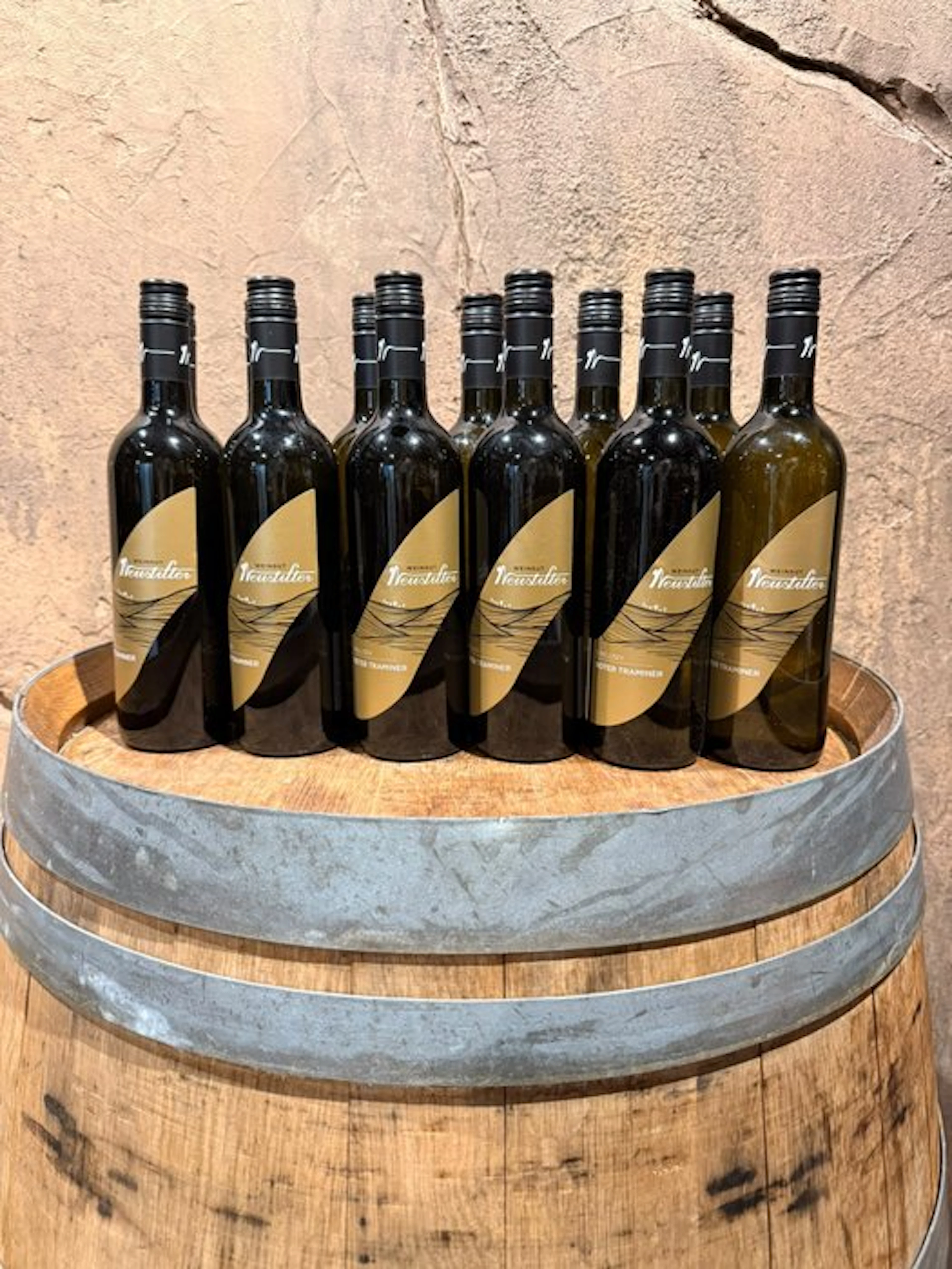2019 Weingut Neustifter, Roter Traminer - Lower Austria - 12 Bottles (0.75L)