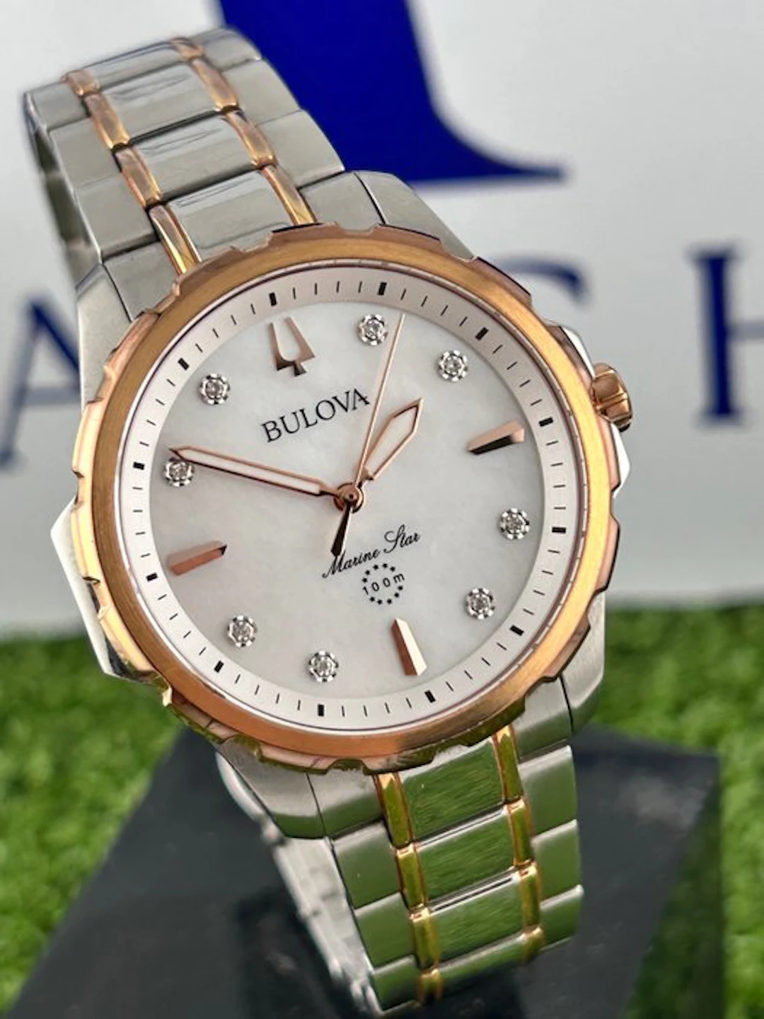 Bulova - Marine Star - No reserve price - Unisex - 2025+