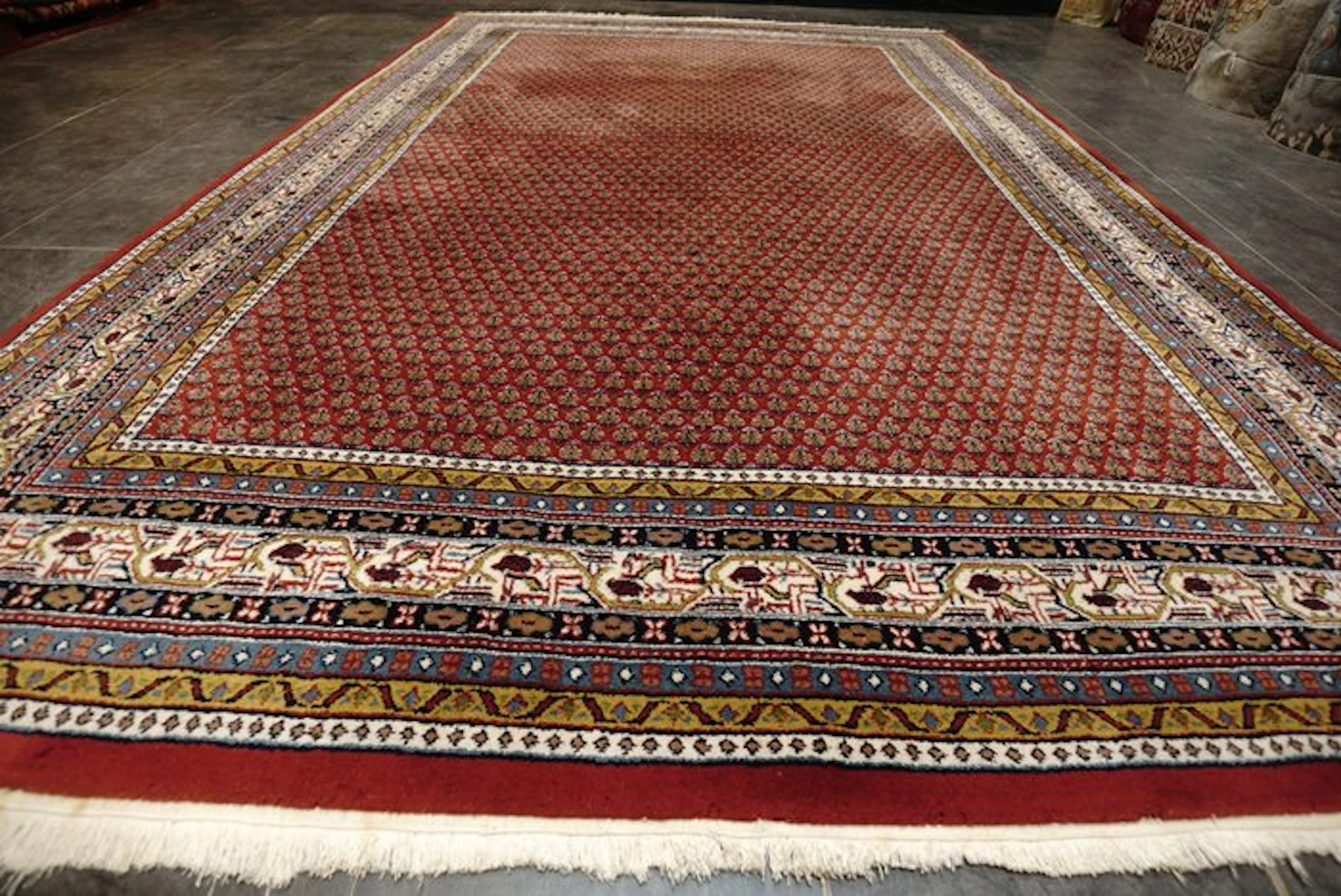 Sarough Mir - Carpet - 300 cm - 195 cm