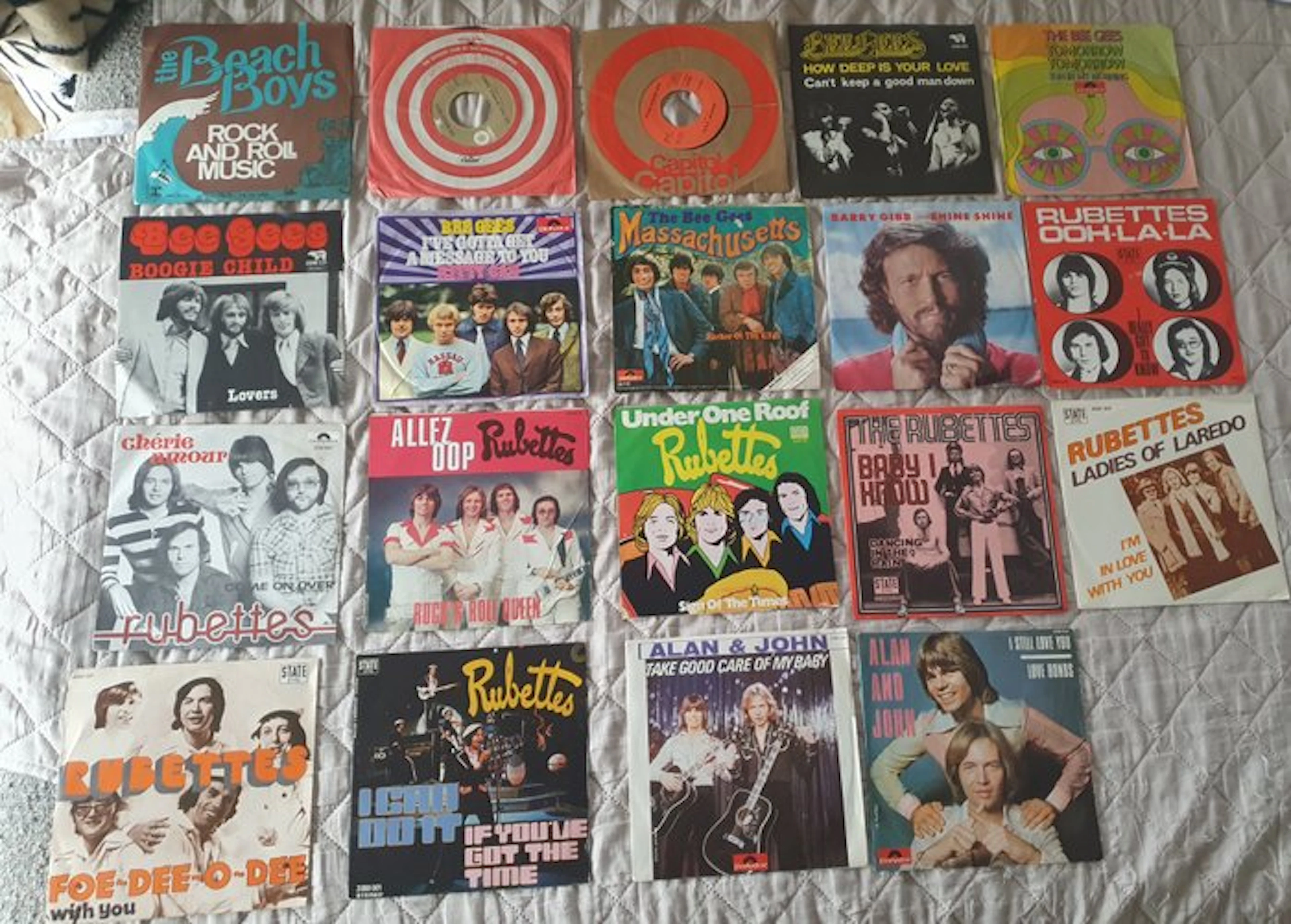 The Beach Boys