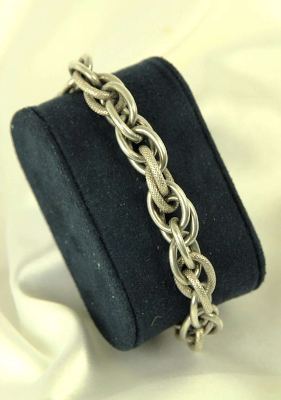 No reserve price - Bracelet Silver - Original silver bracelet