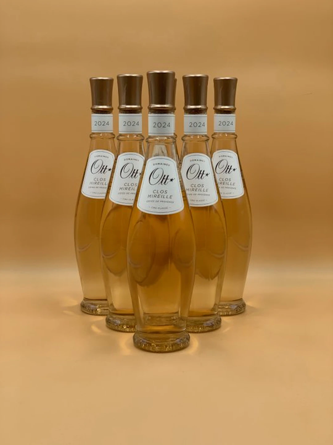 2024 Domaine Ott, Clos Mireille - Provence Cru Classé - 6 Bottles (0.75L)