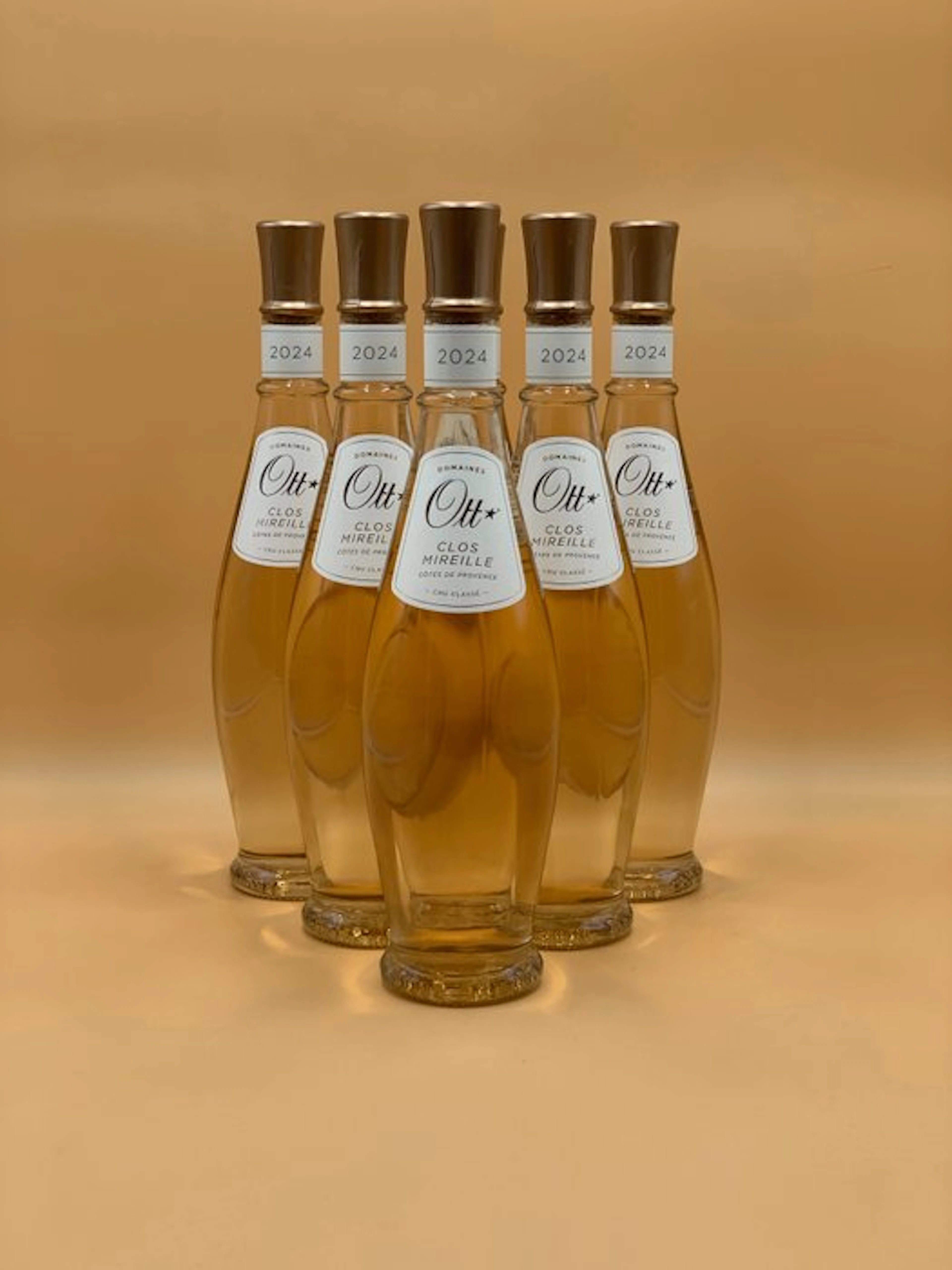2024 Domaine Ott, Clos Mireille - Provence Cru Classé - 6 Bottles (0.75L)