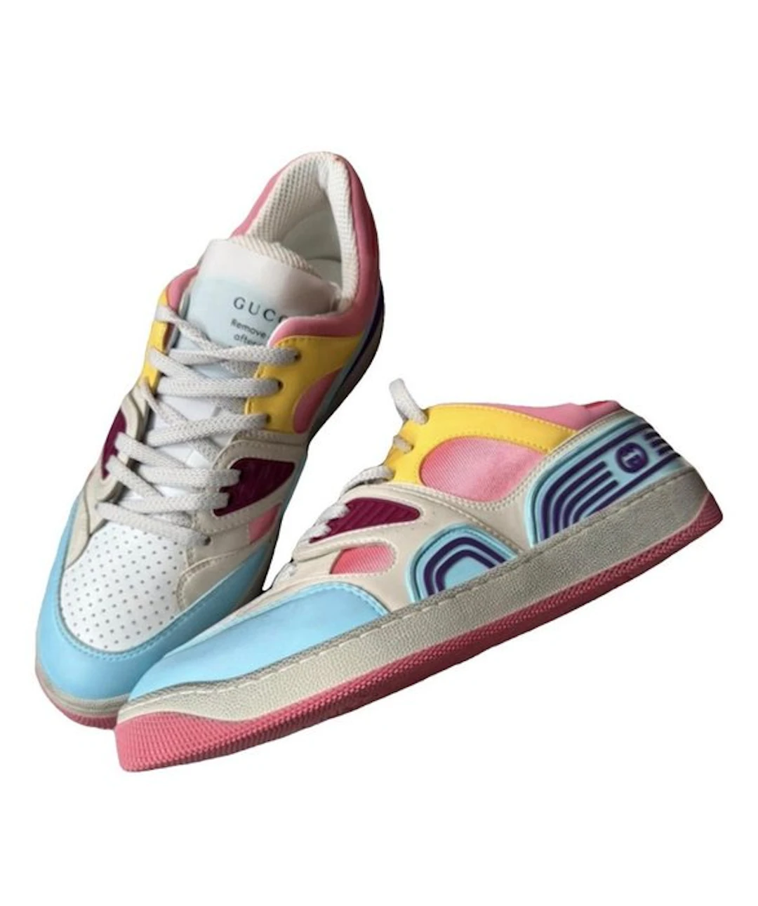 Gucci - High-top trainers - Size: EU 41