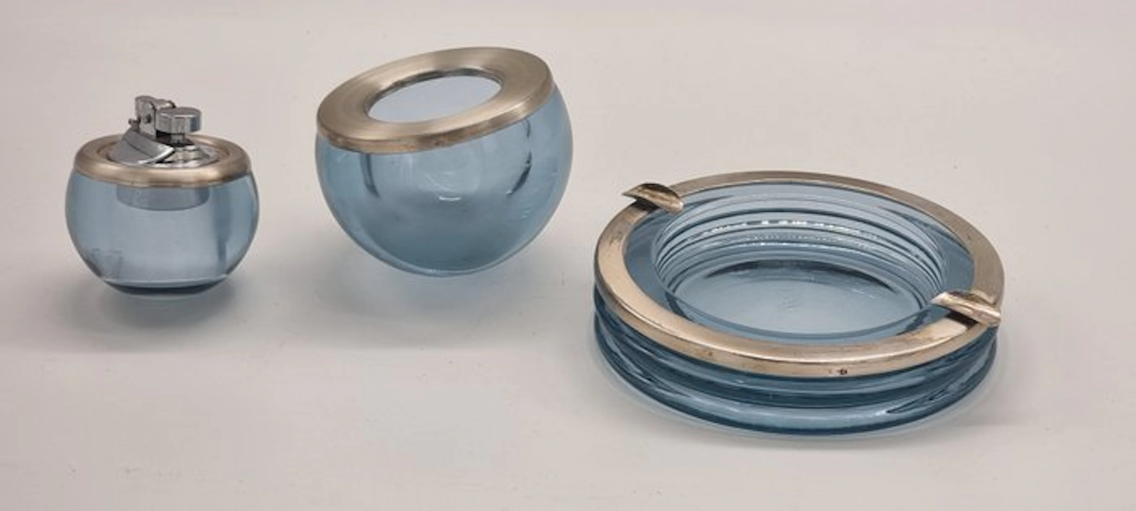 Arnolfo Di Cambio - Sergio Asti - Ashtray - Cristallo